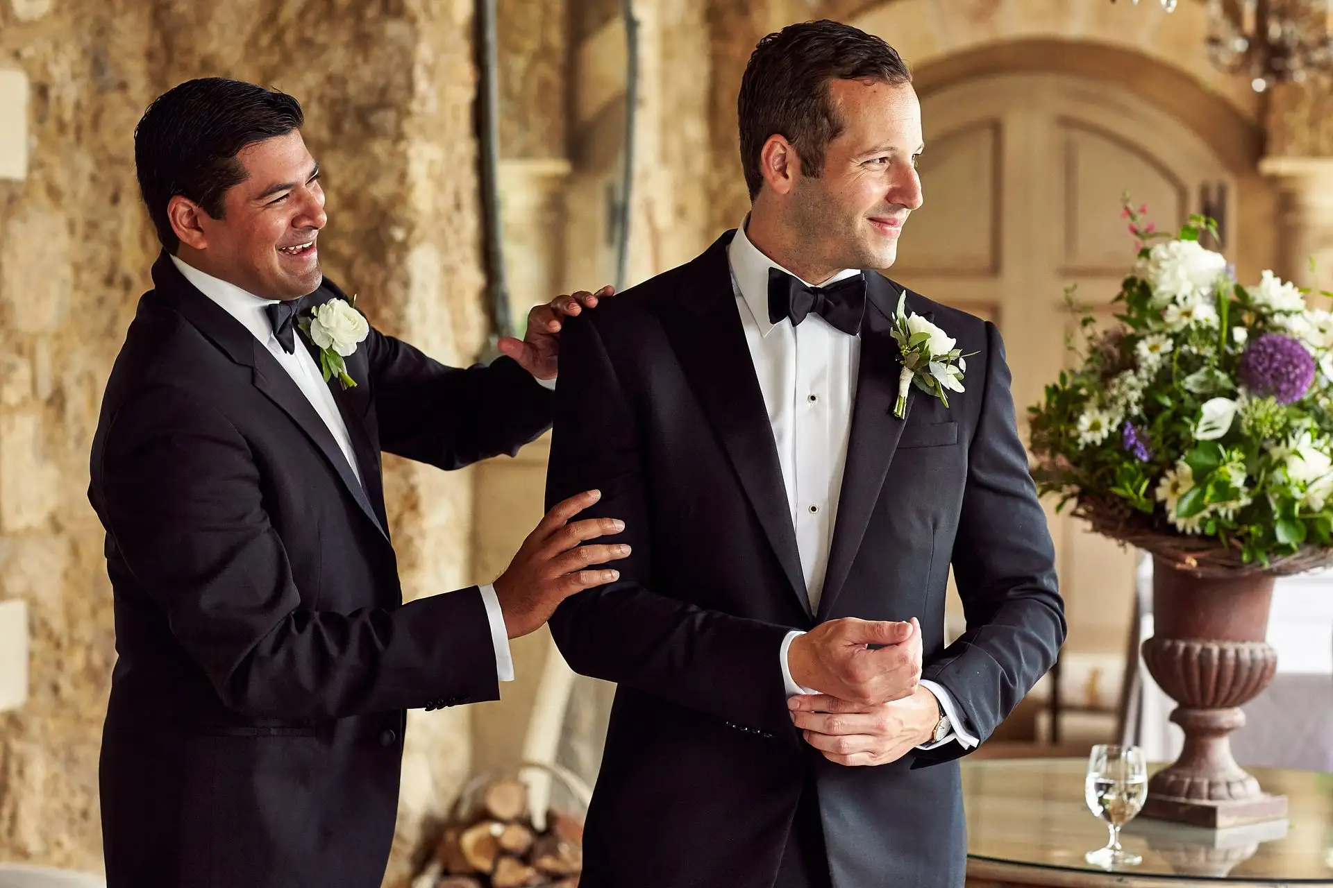 borgo santo pietro wedding