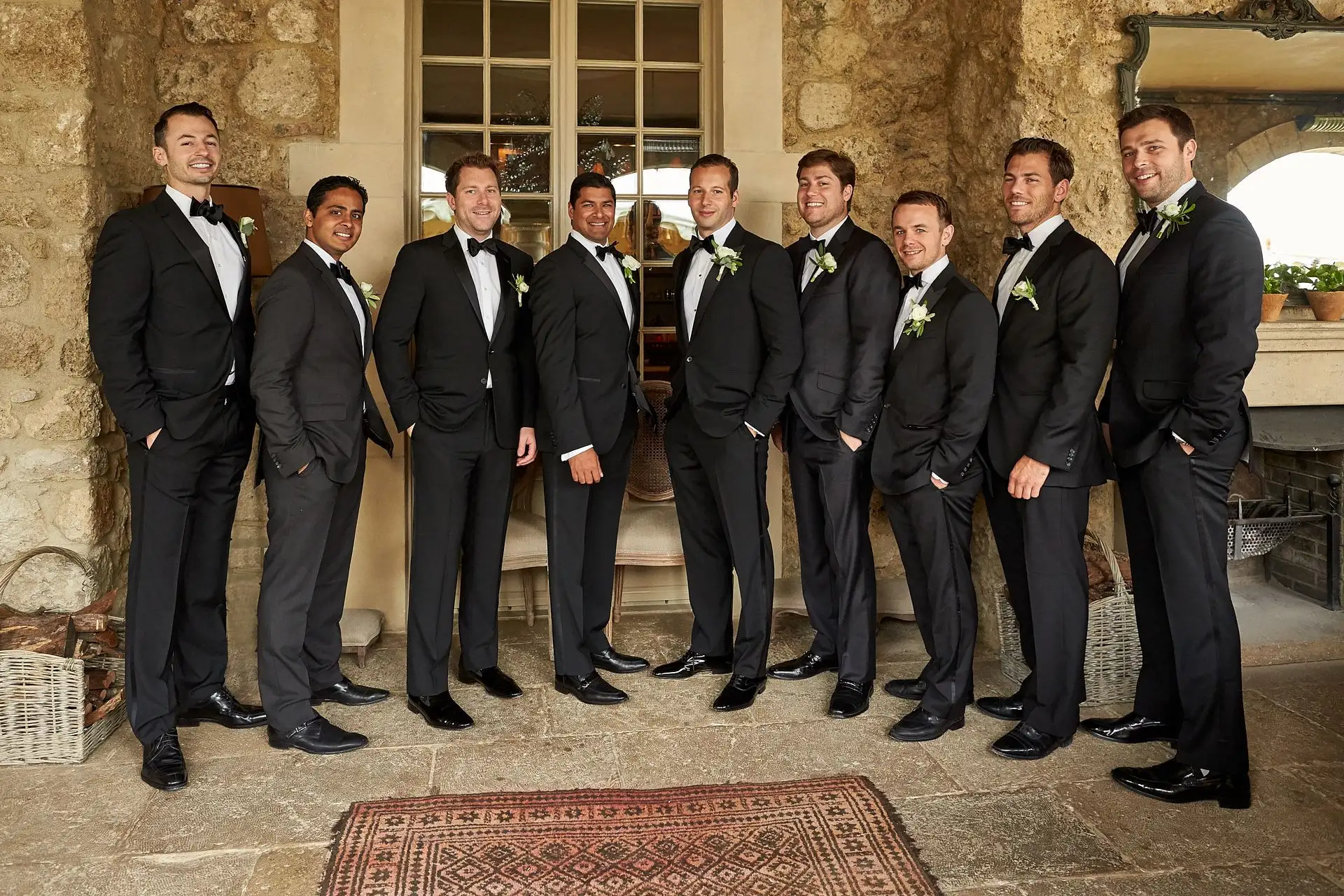 borgo santo pietro wedding