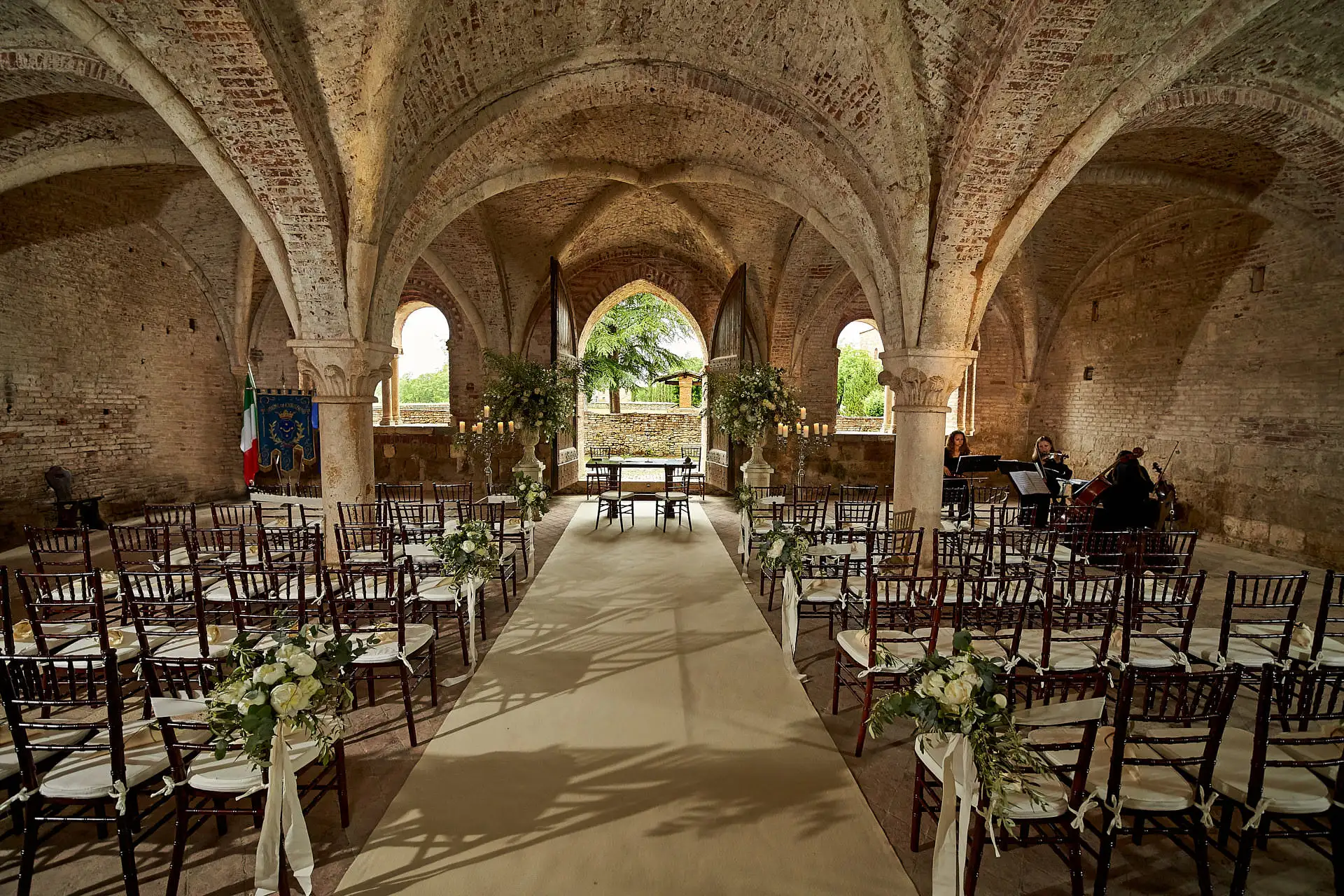 borgo santo pietro wedding