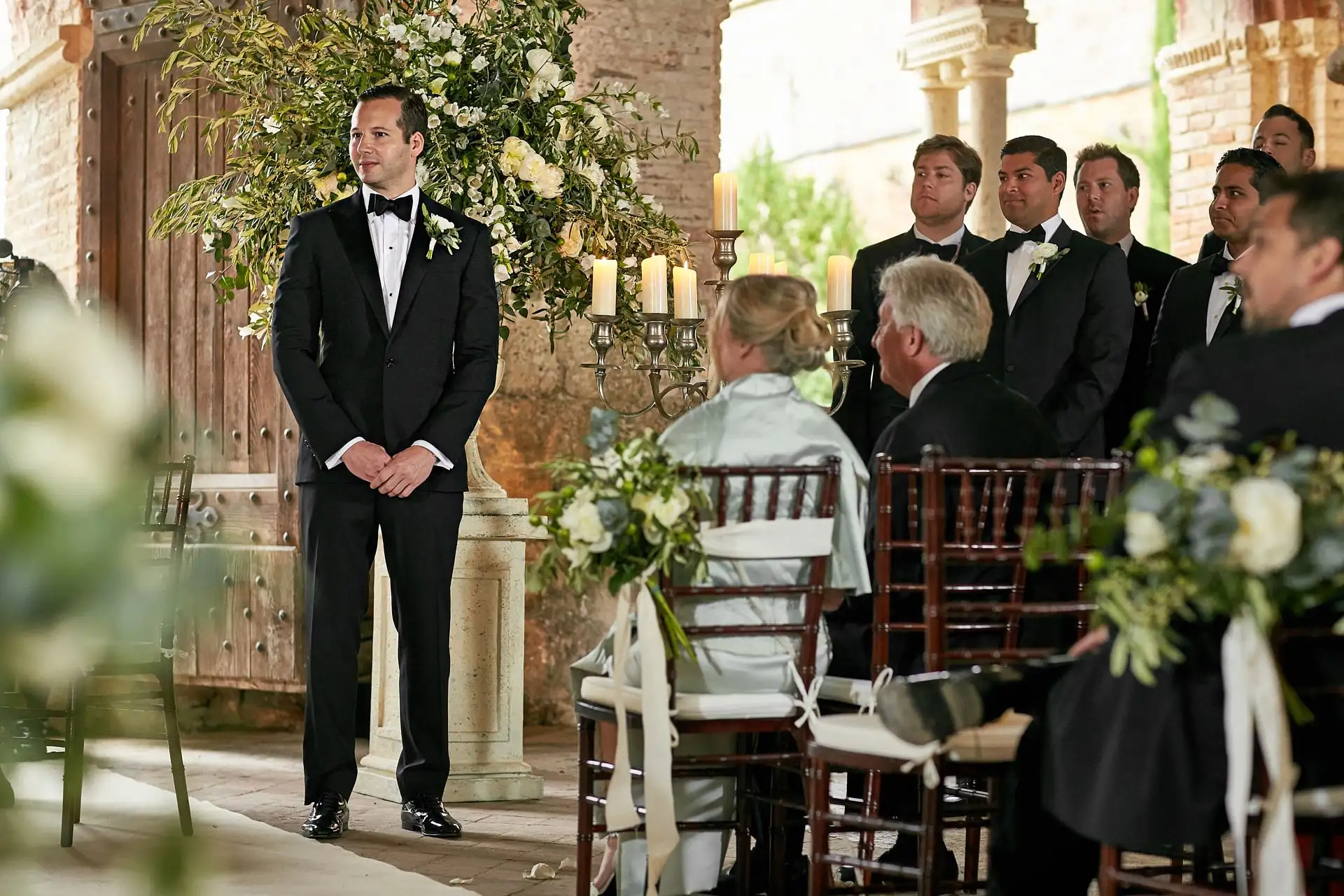 borgo santo pietro wedding