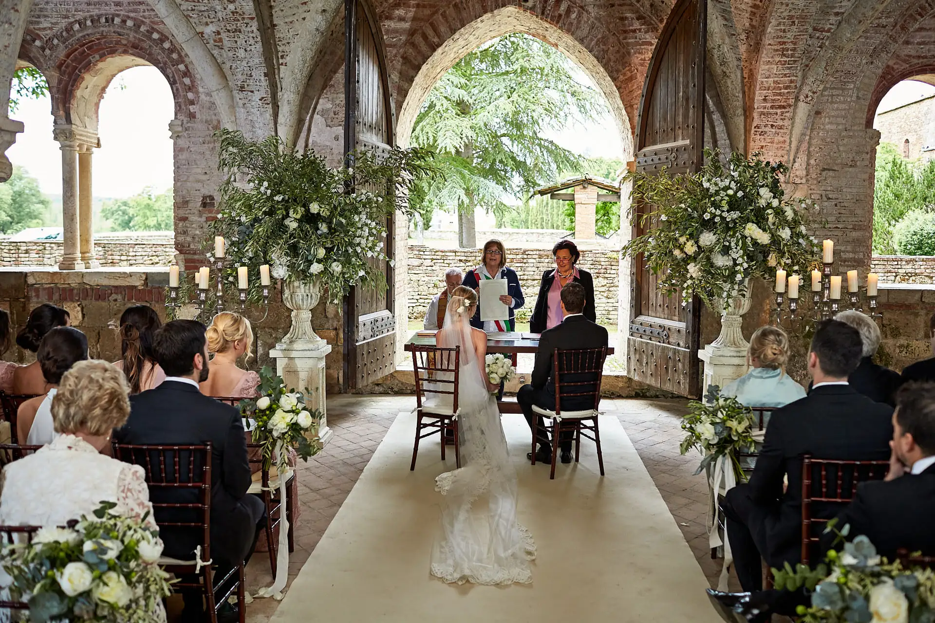 borgo santo pietro wedding