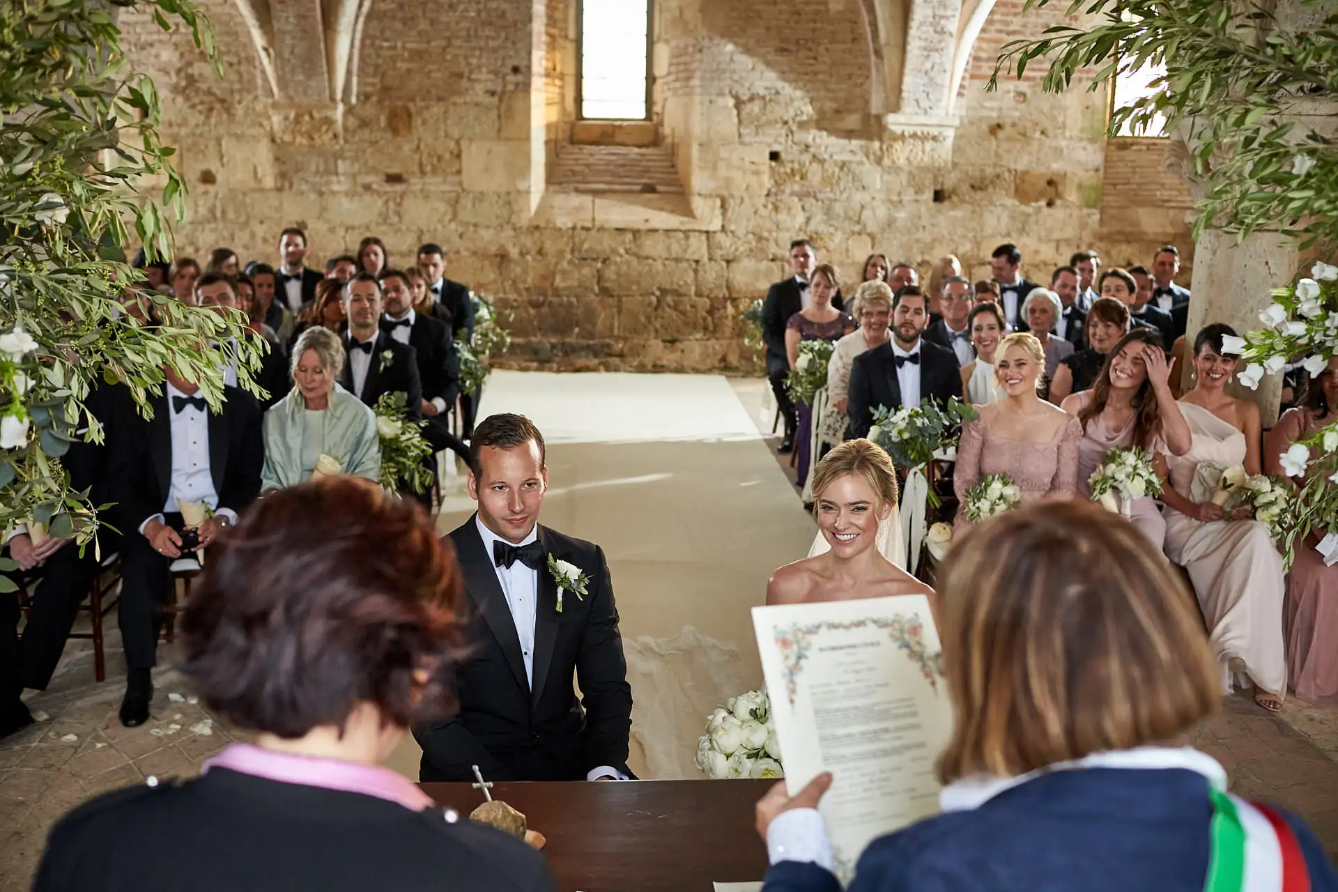 borgo santo pietro wedding