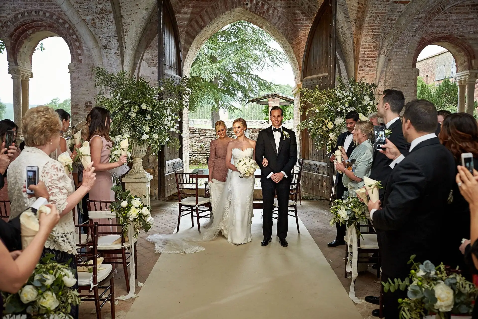 borgo santo pietro wedding