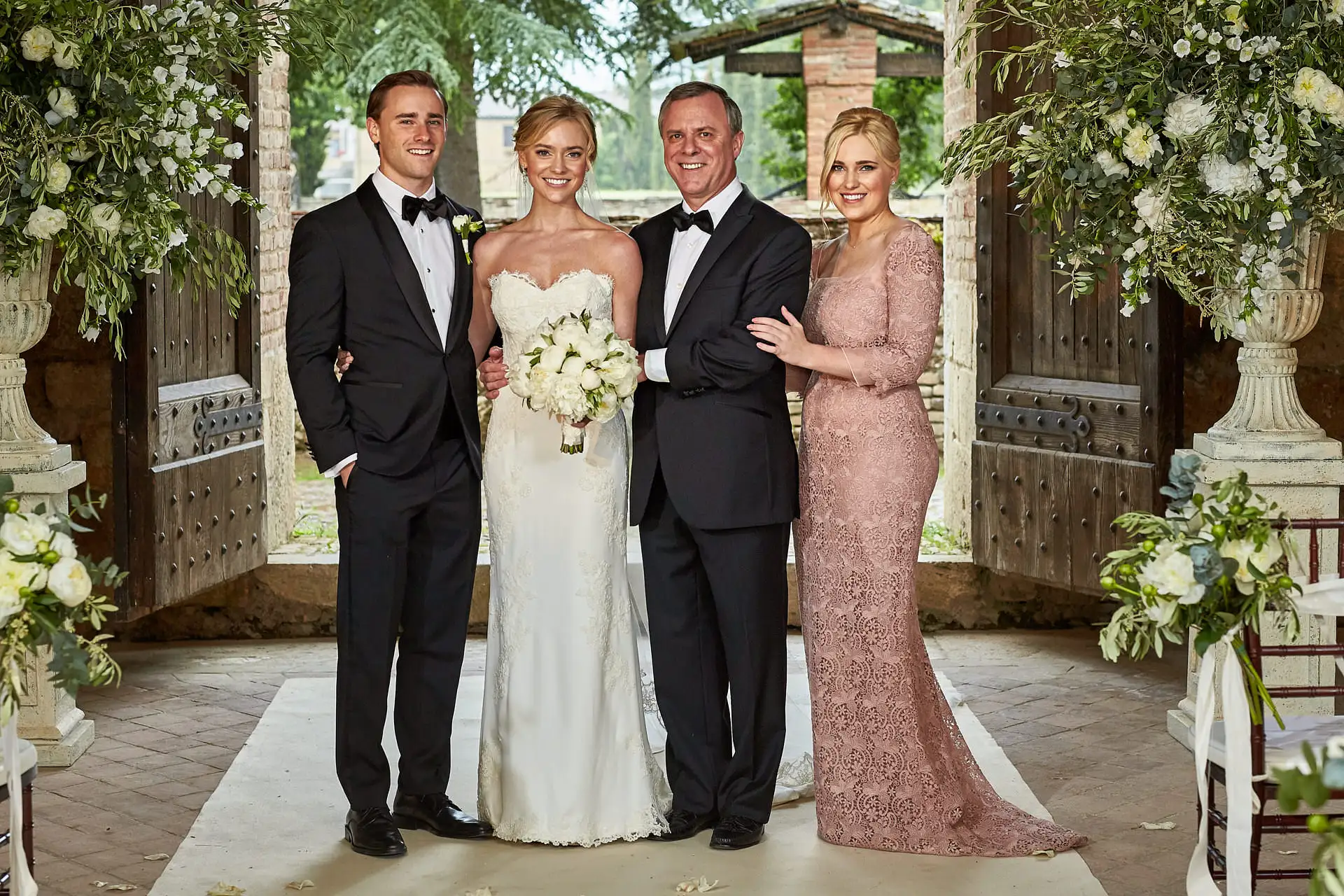 borgo santo pietro wedding