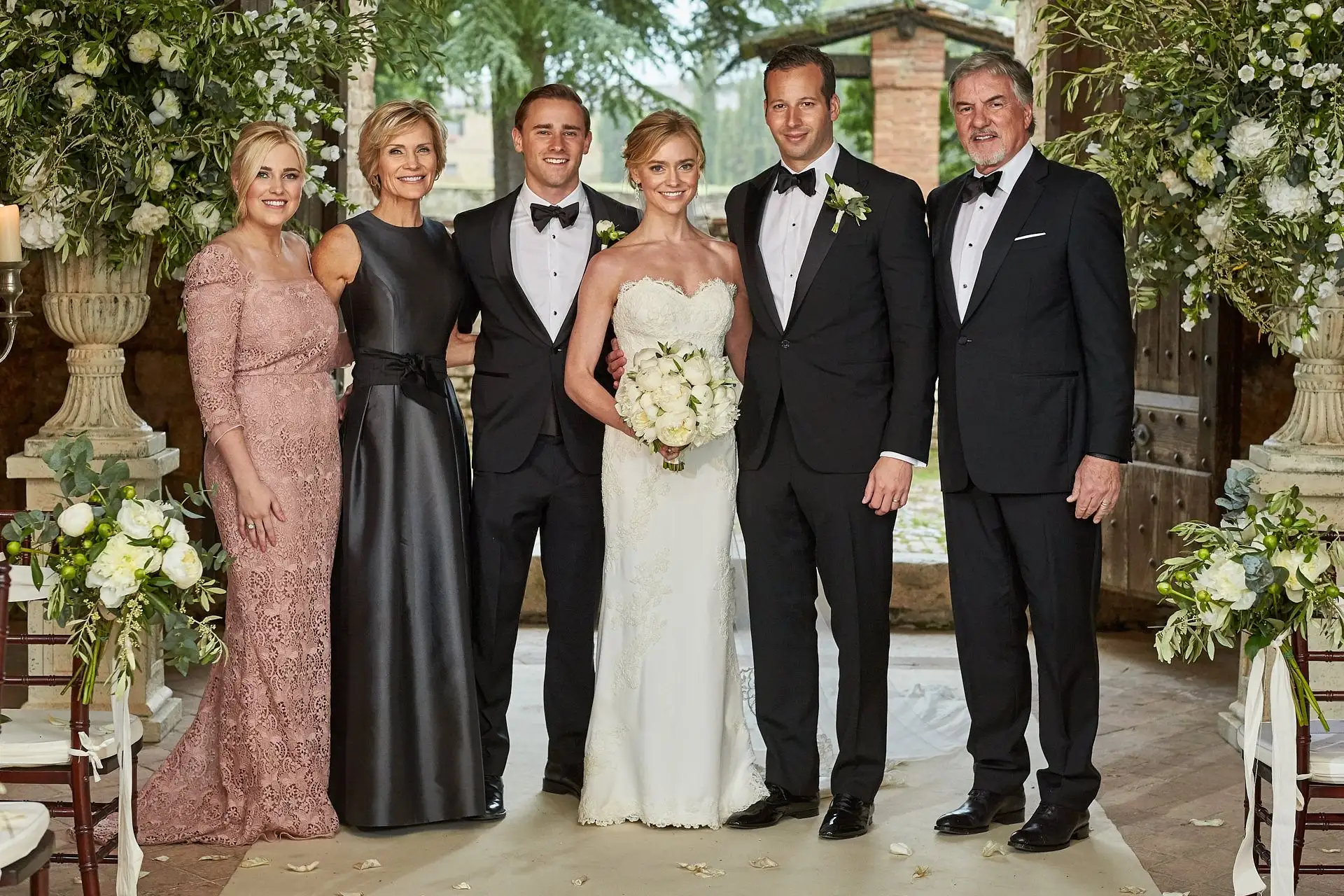 borgo santo pietro wedding