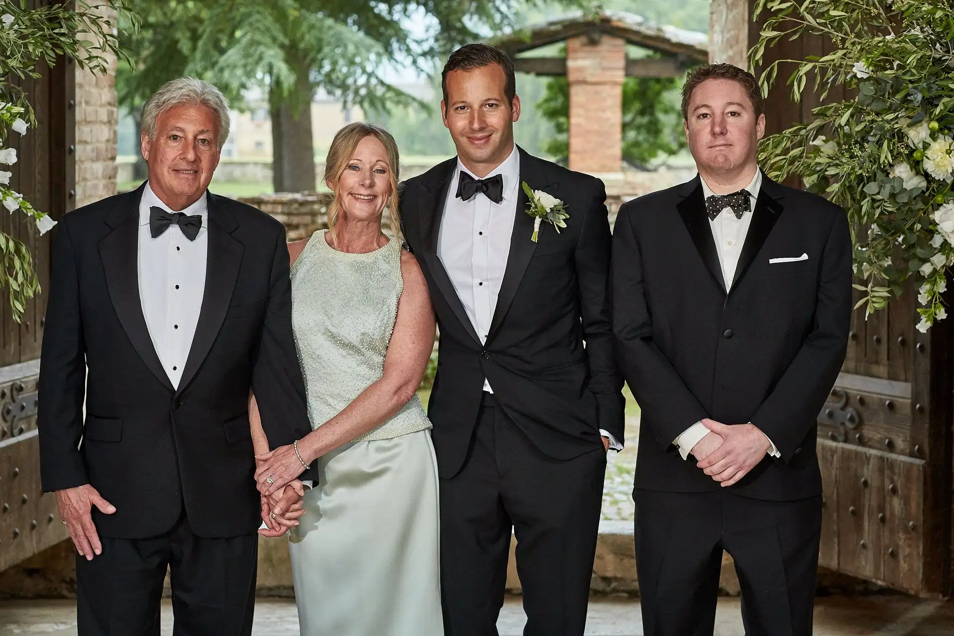 borgo santo pietro wedding