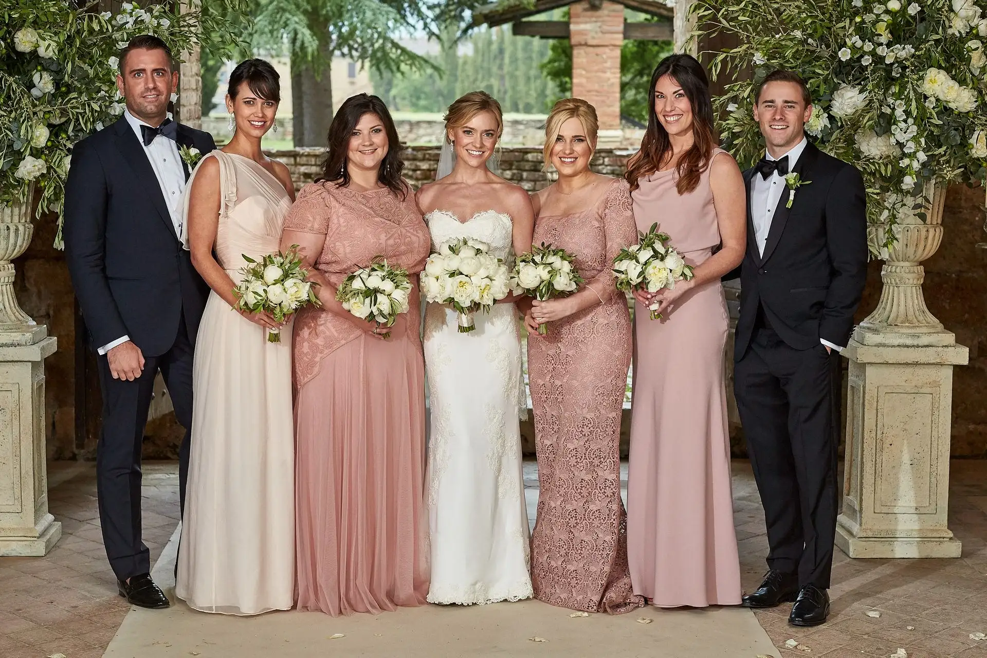 borgo santo pietro wedding