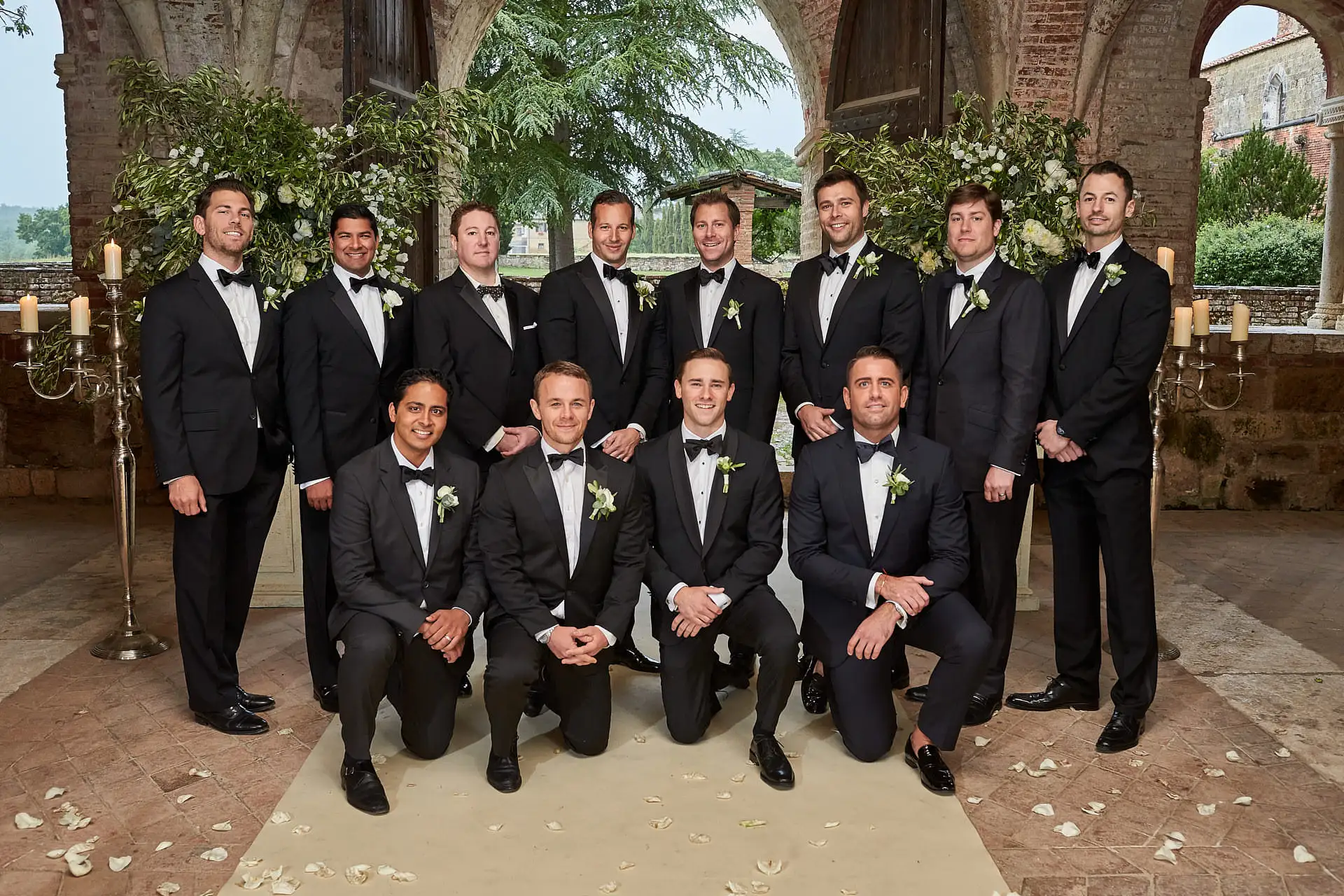 borgo santo pietro wedding
