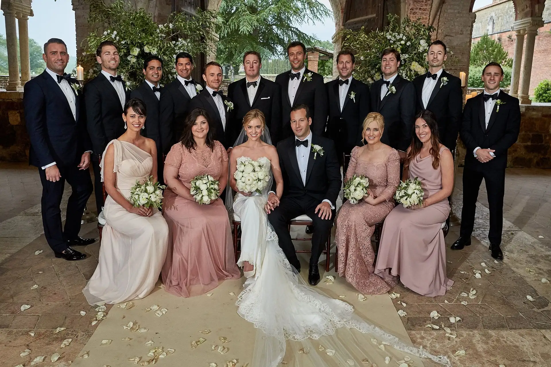 borgo santo pietro wedding