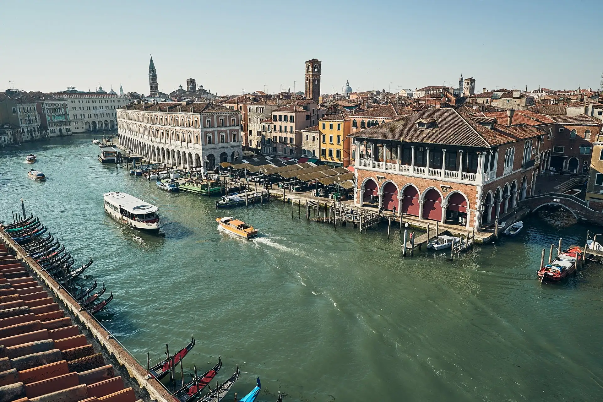 ca sagredo wedding venice