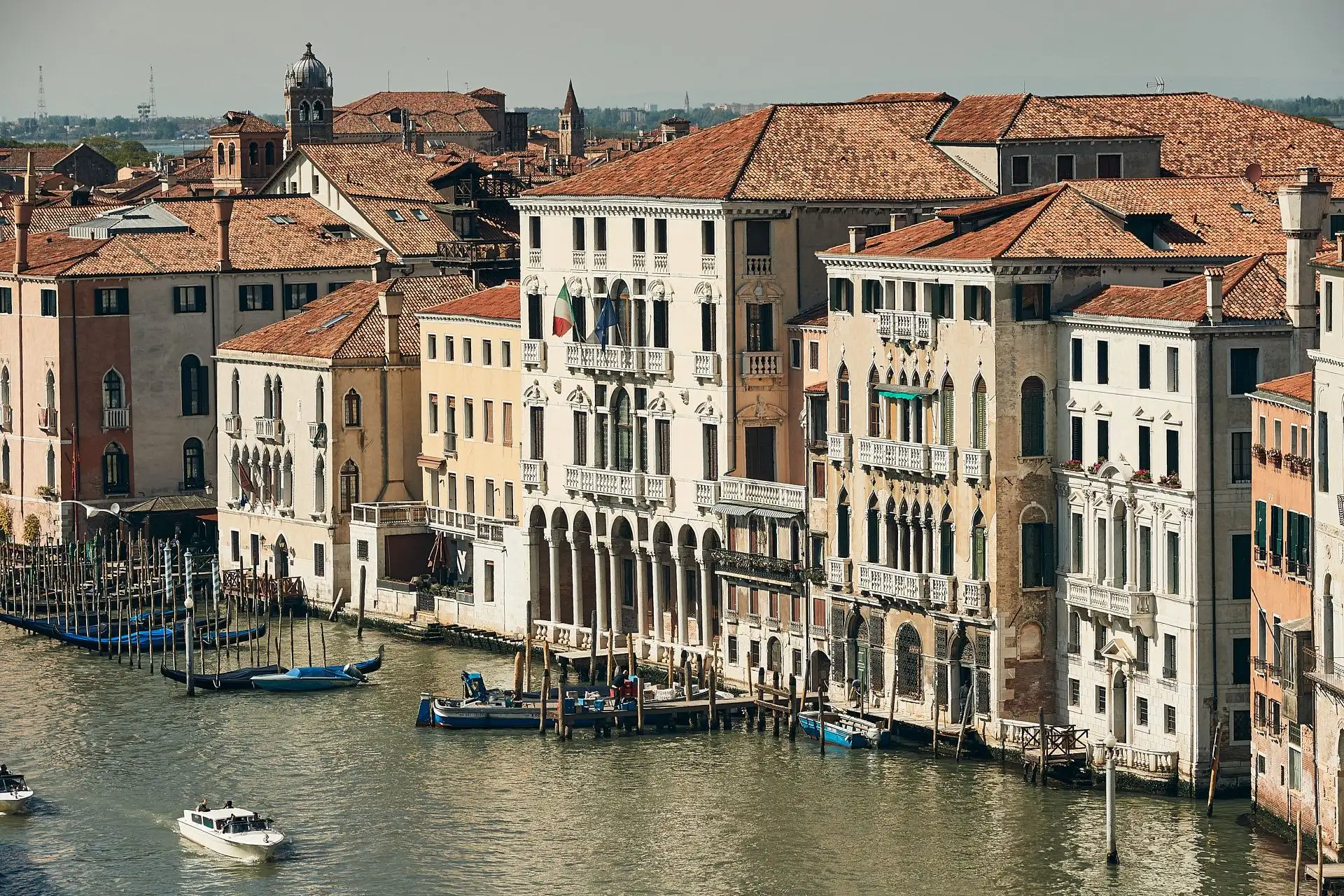 ca sagredo wedding venice