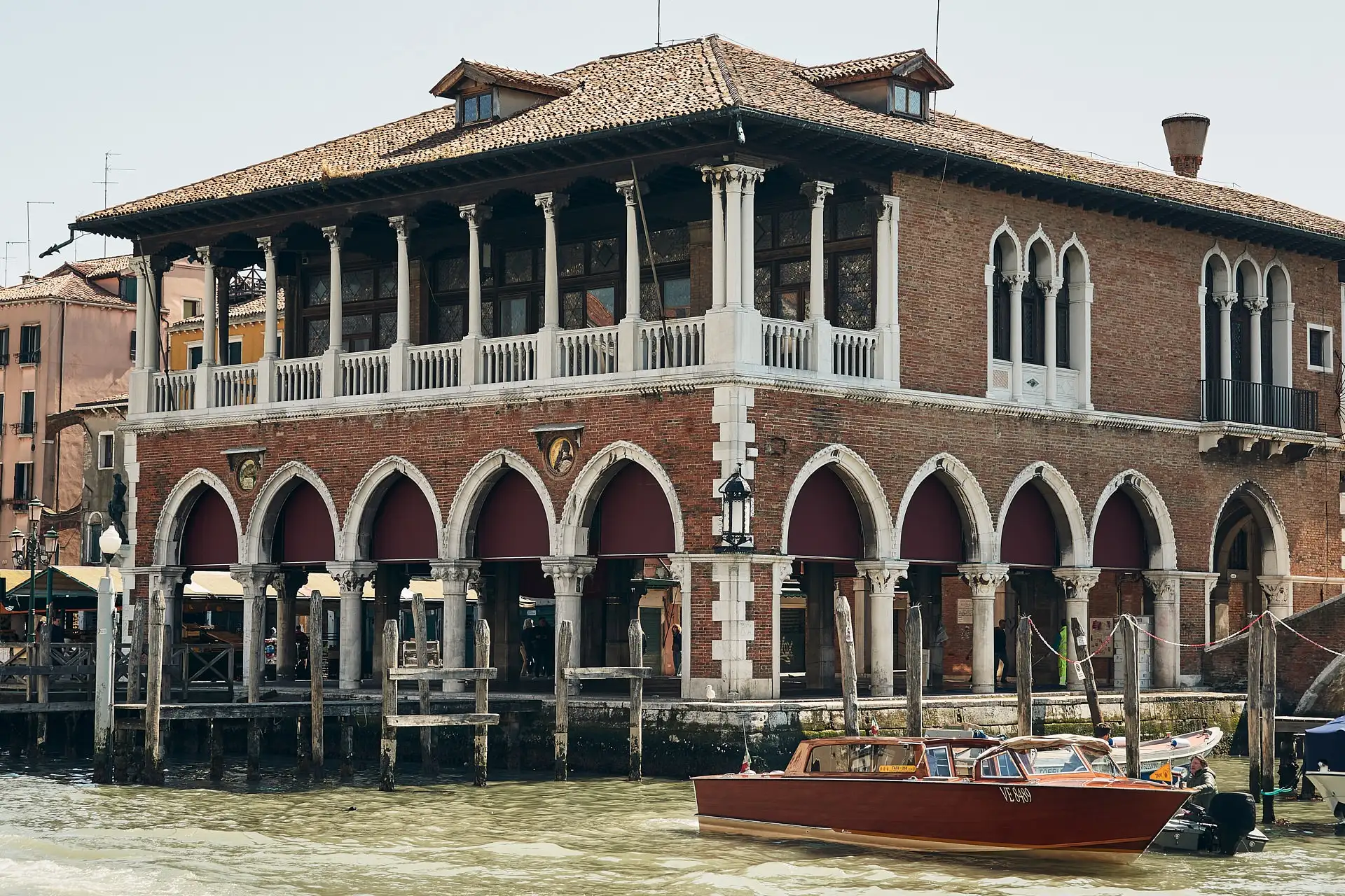 ca sagredo wedding venice