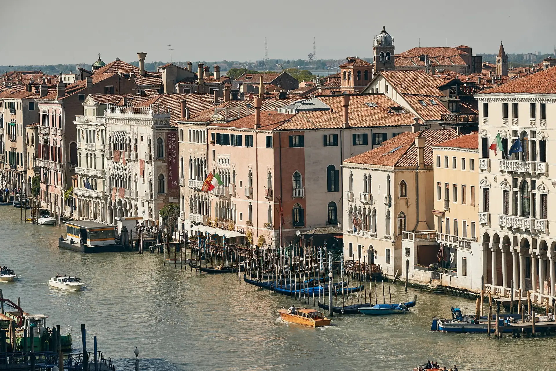 ca sagredo wedding venice