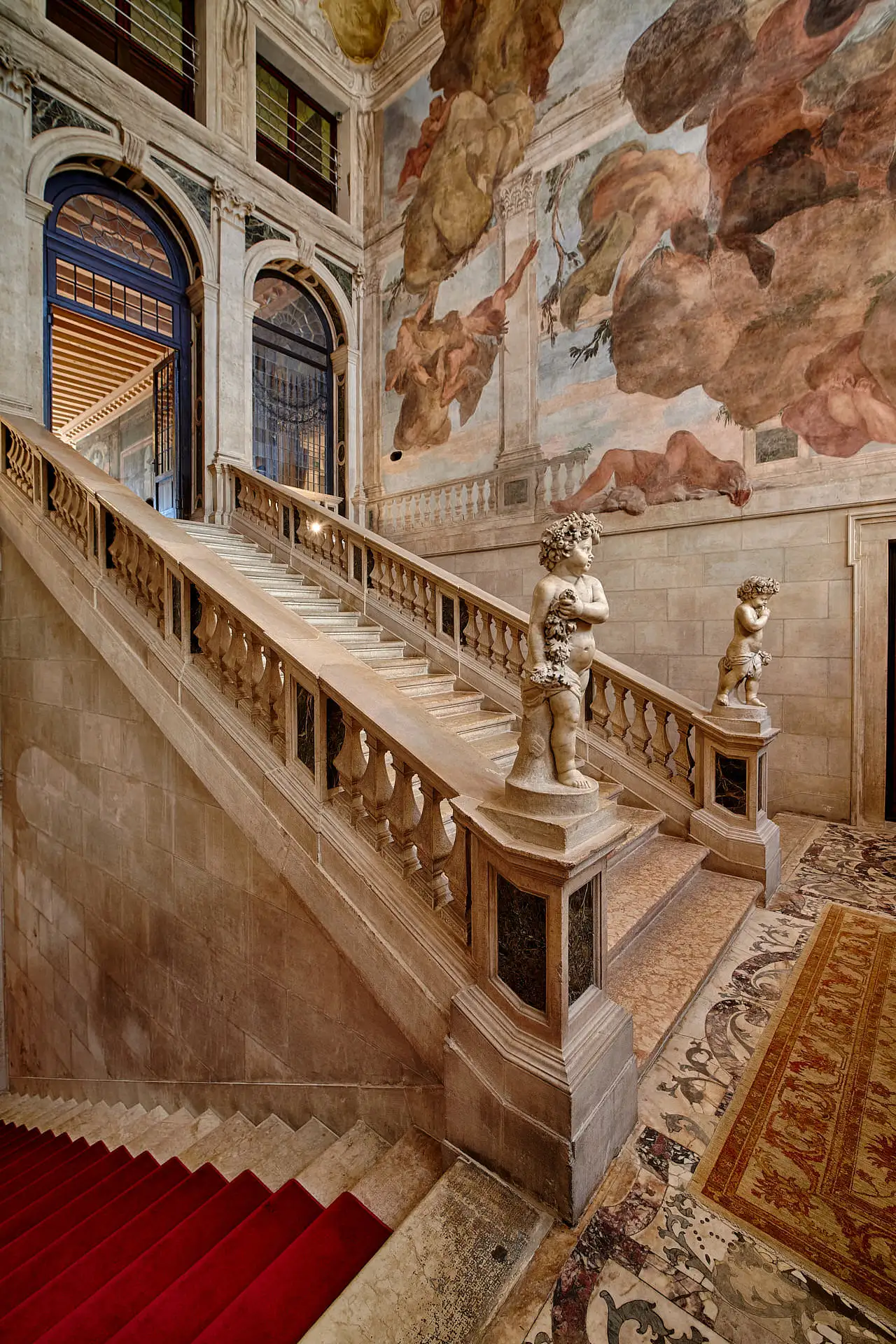 ca sagredo wedding venice