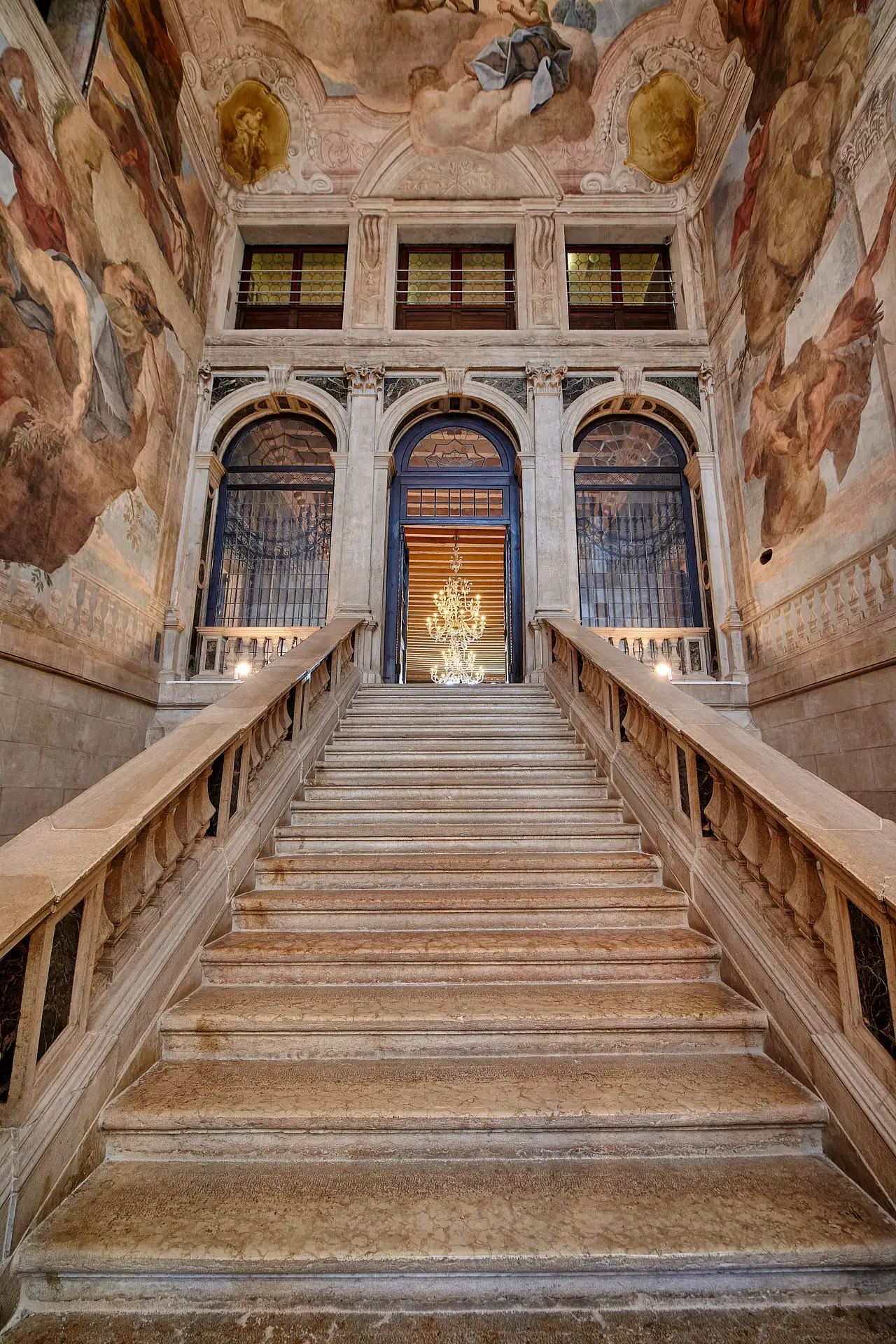 ca sagredo wedding venice