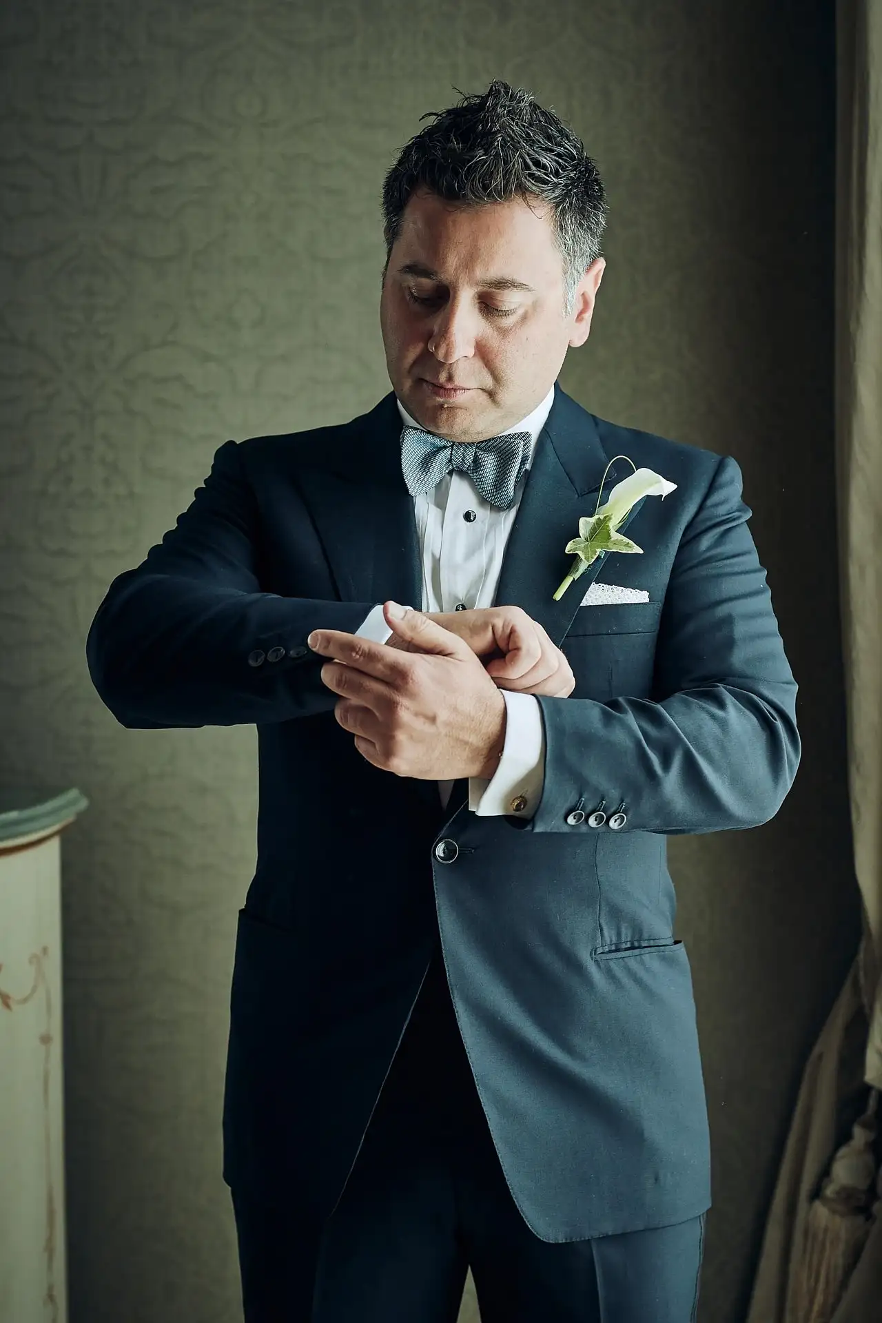 ca sagredo wedding venice