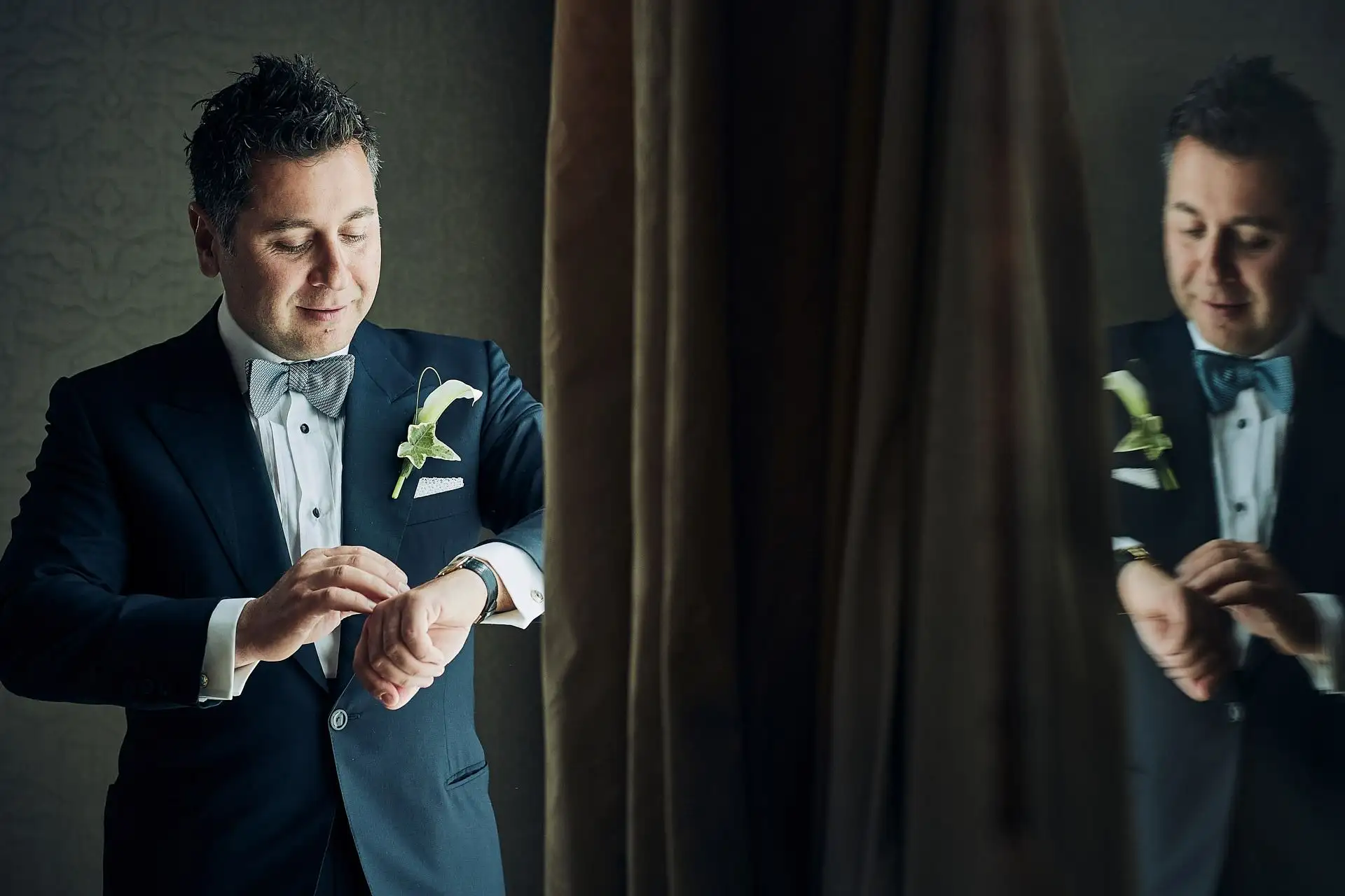 ca sagredo wedding venice