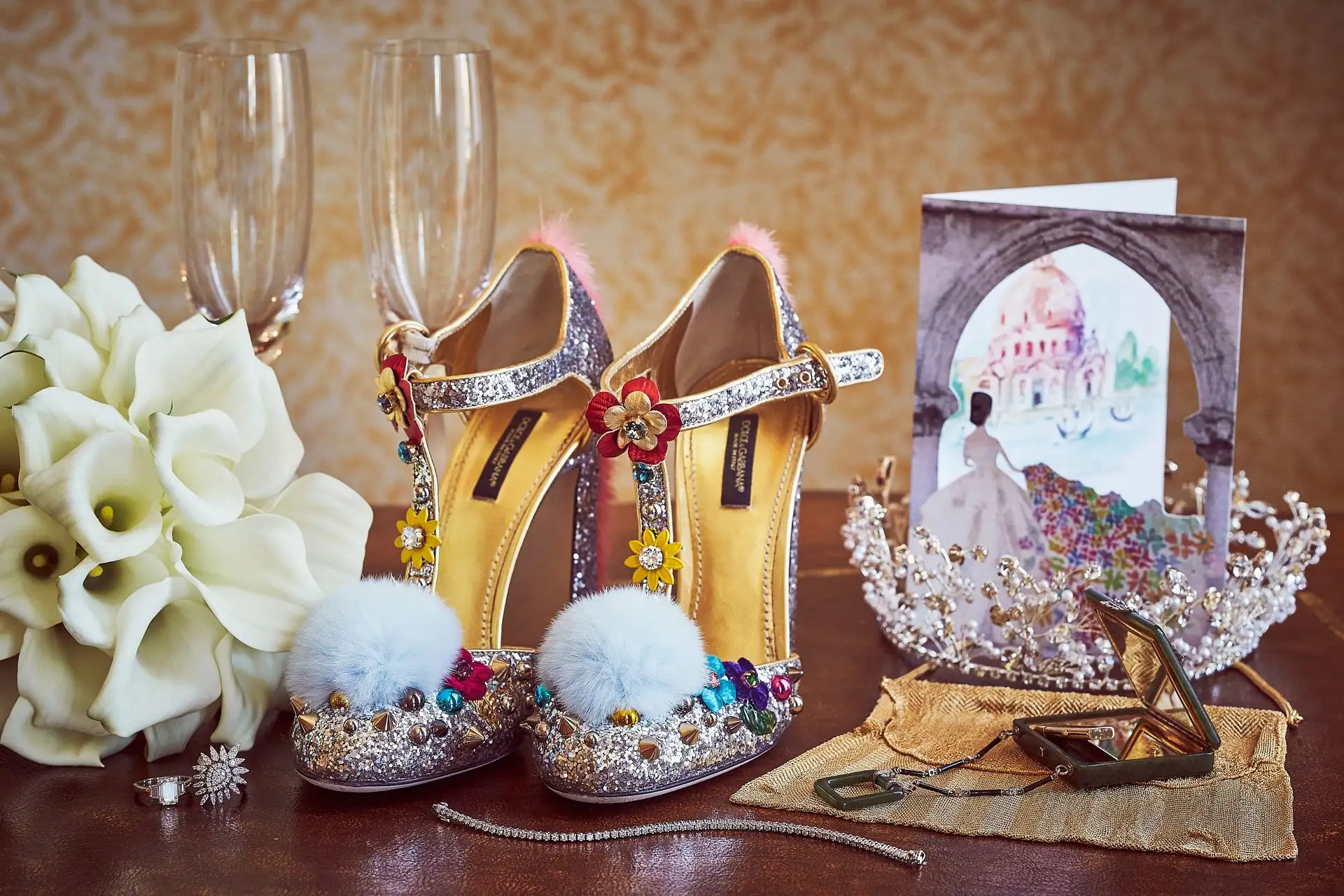 ca sagredo wedding venice