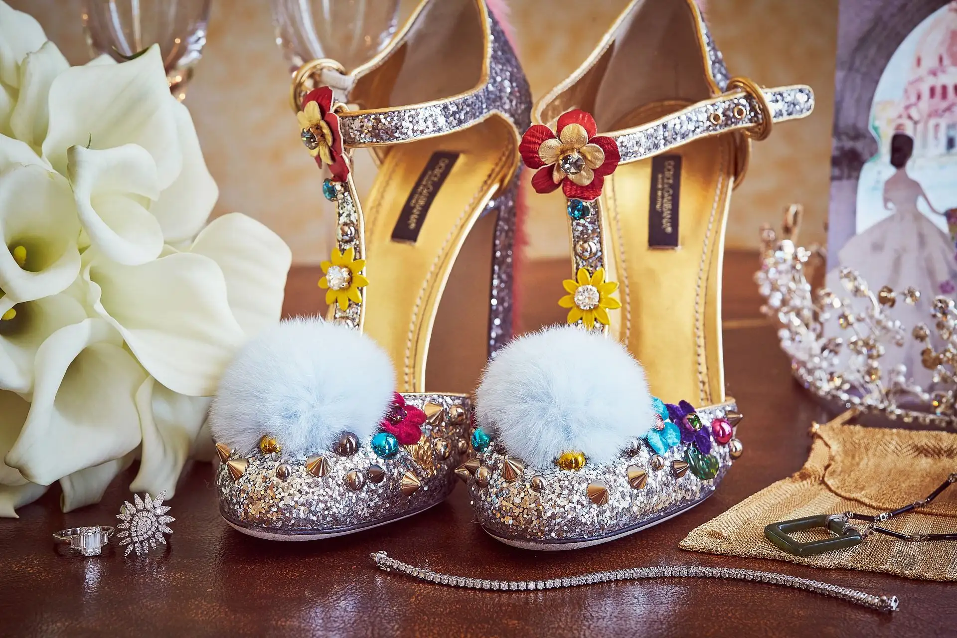 ca sagredo wedding venice