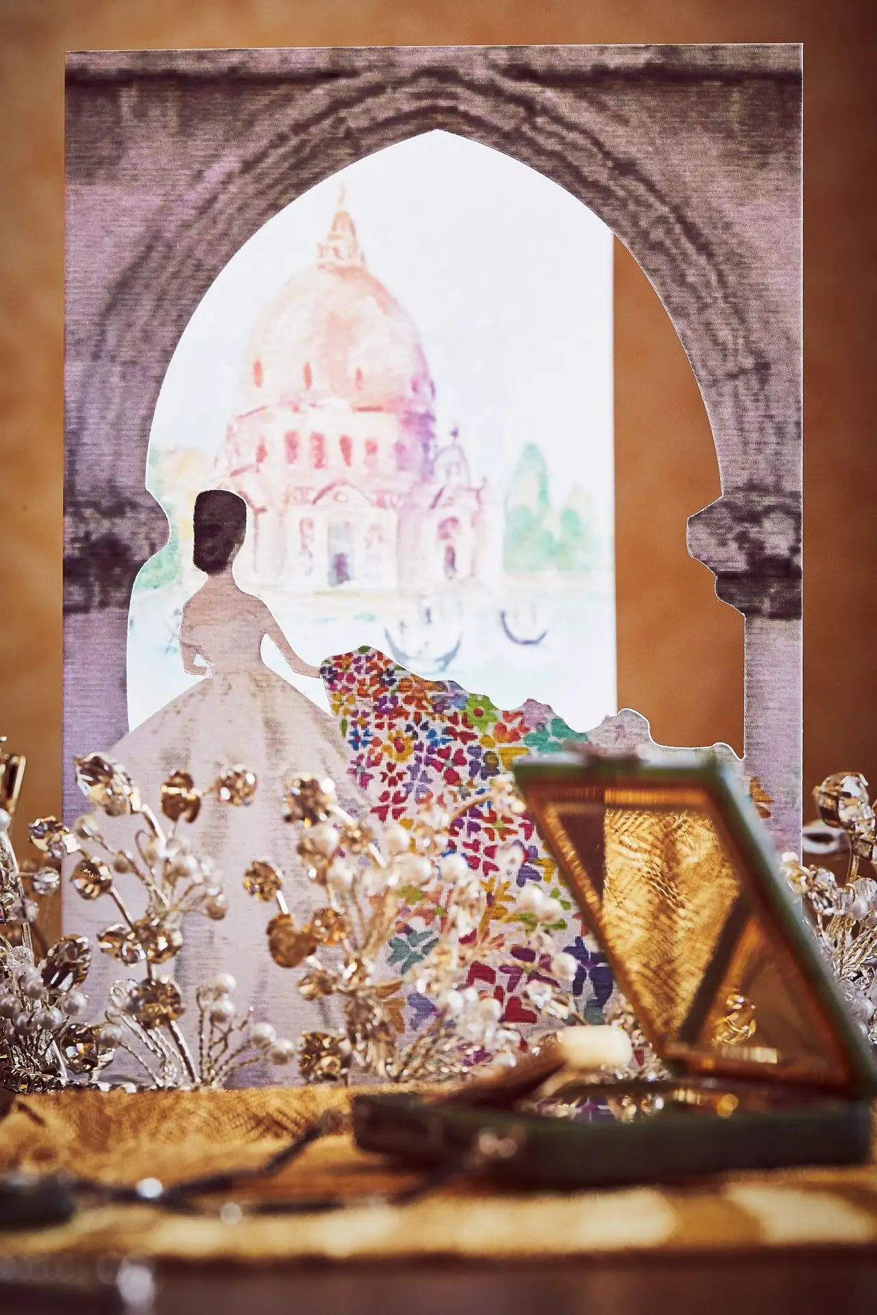 ca sagredo wedding venice