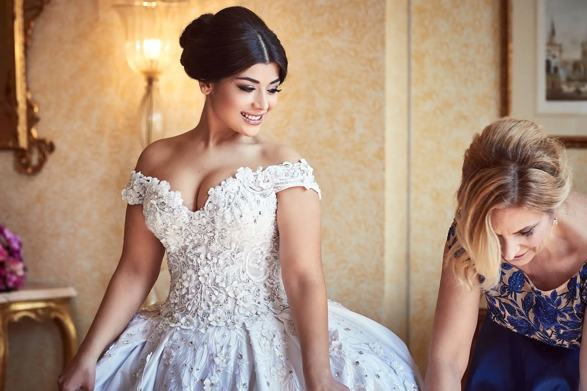 ca sagredo wedding venice