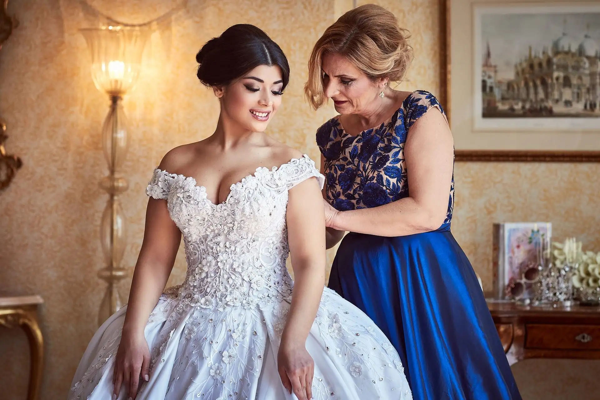 ca sagredo wedding venice