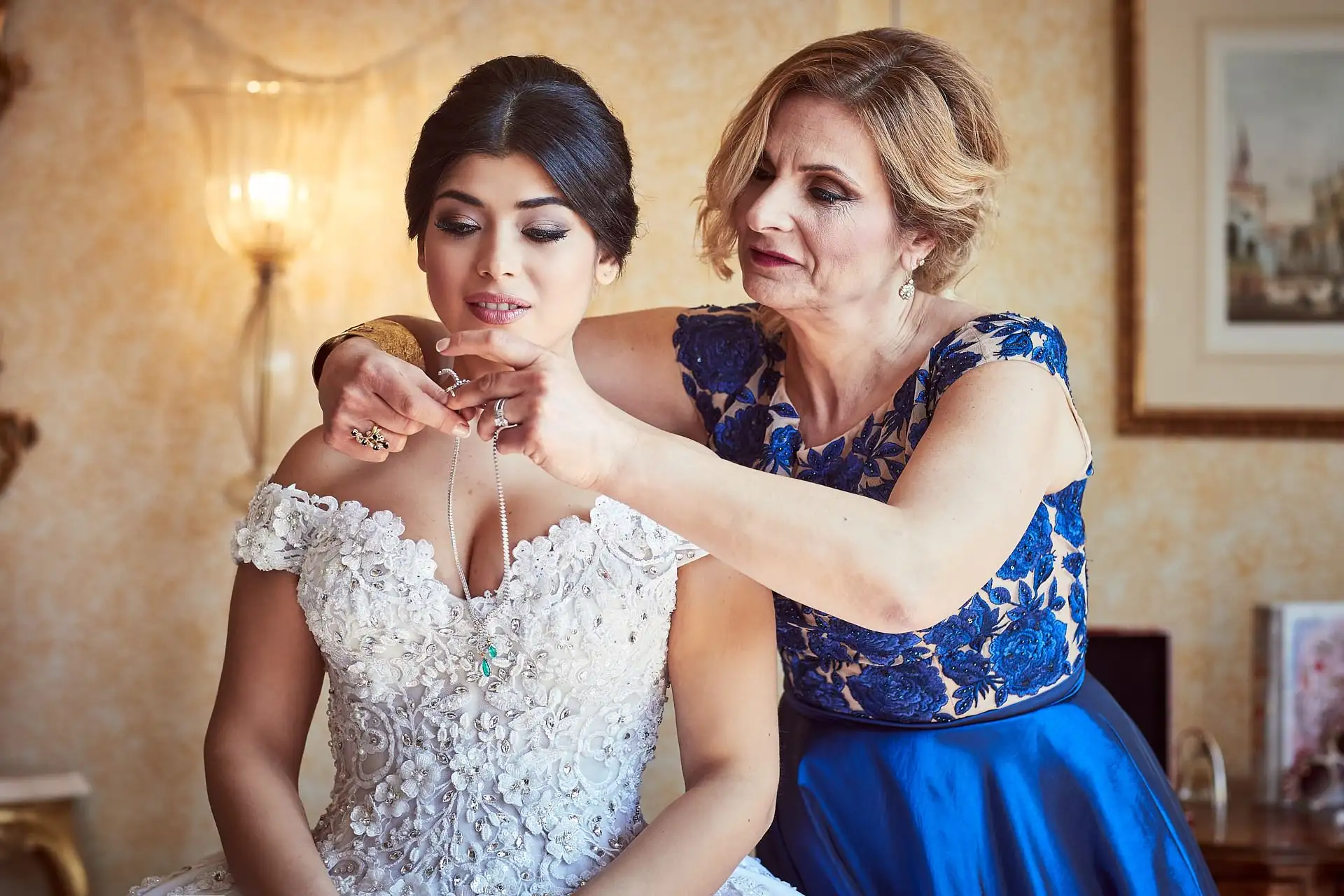 ca sagredo wedding venice