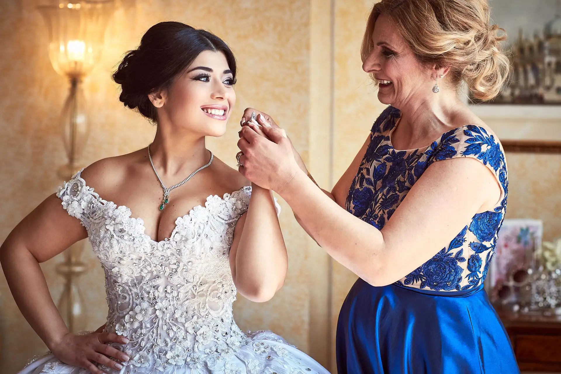 ca sagredo wedding venice