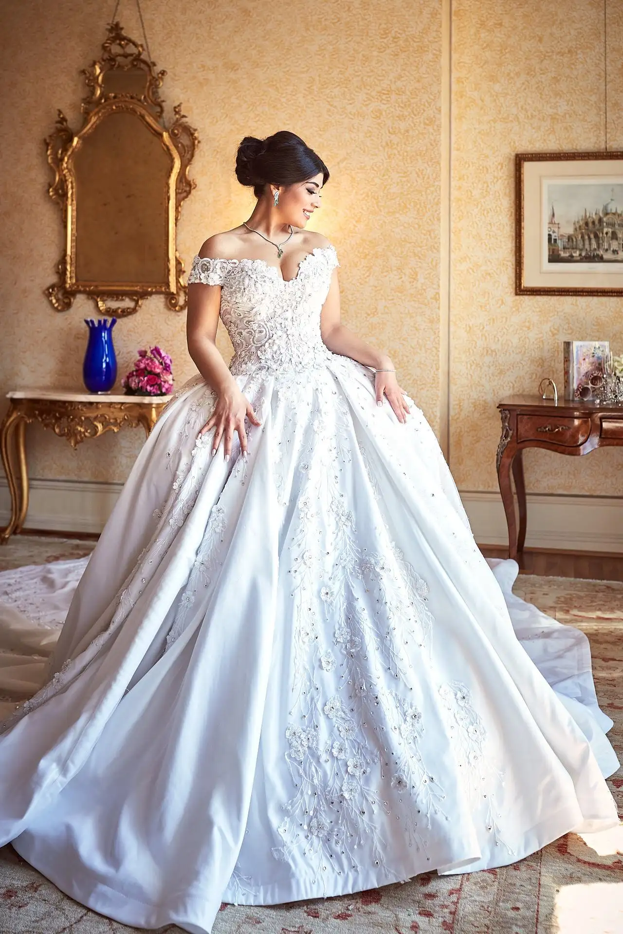 ca sagredo wedding venice