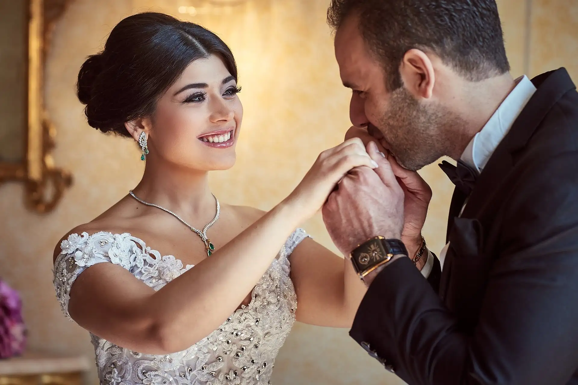 ca sagredo wedding venice