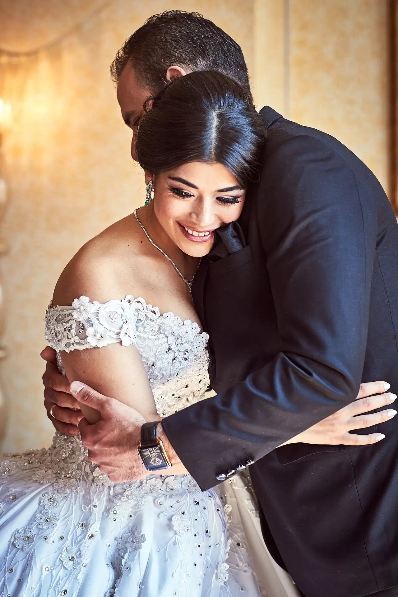 ca sagredo wedding venice