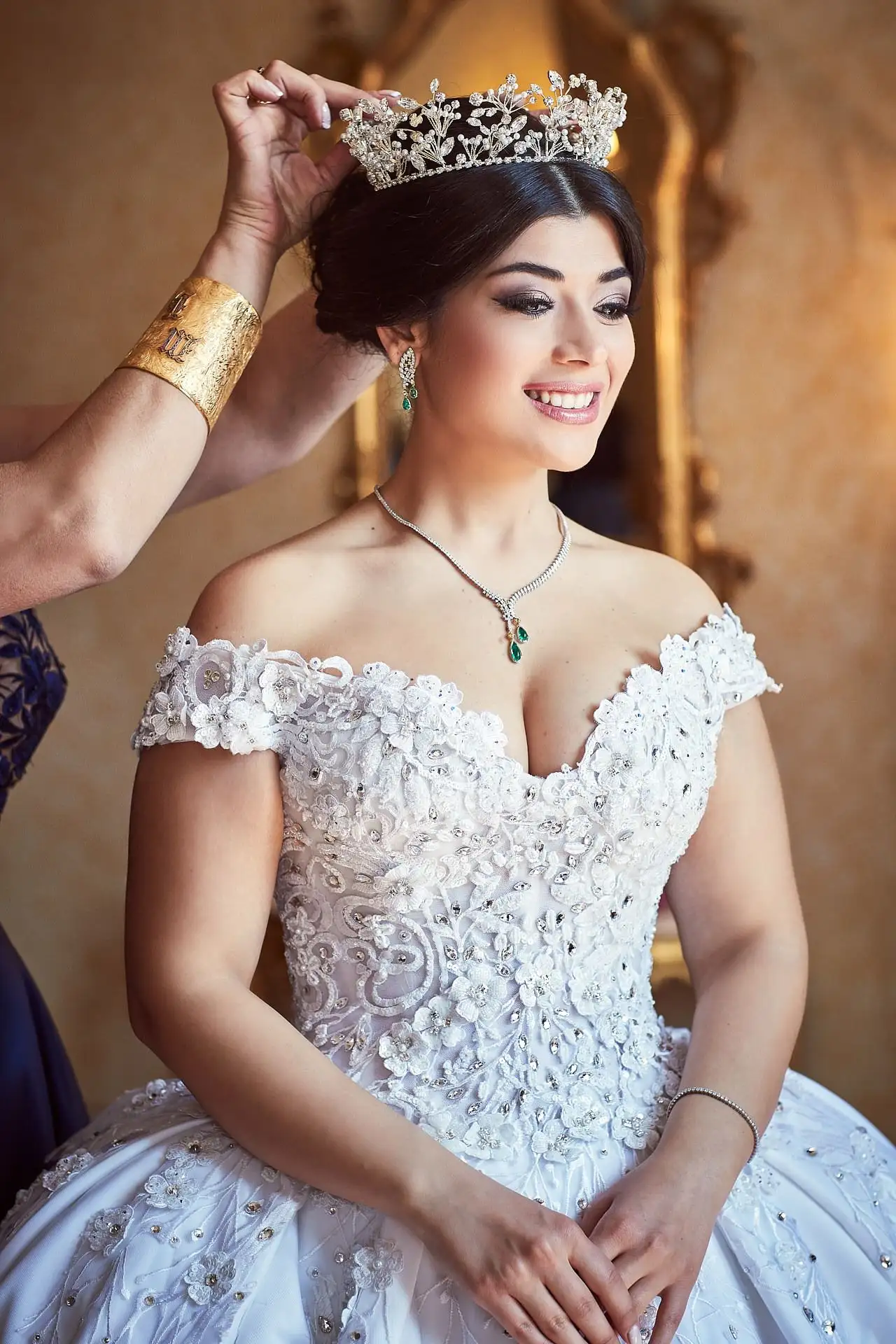 ca sagredo wedding venice