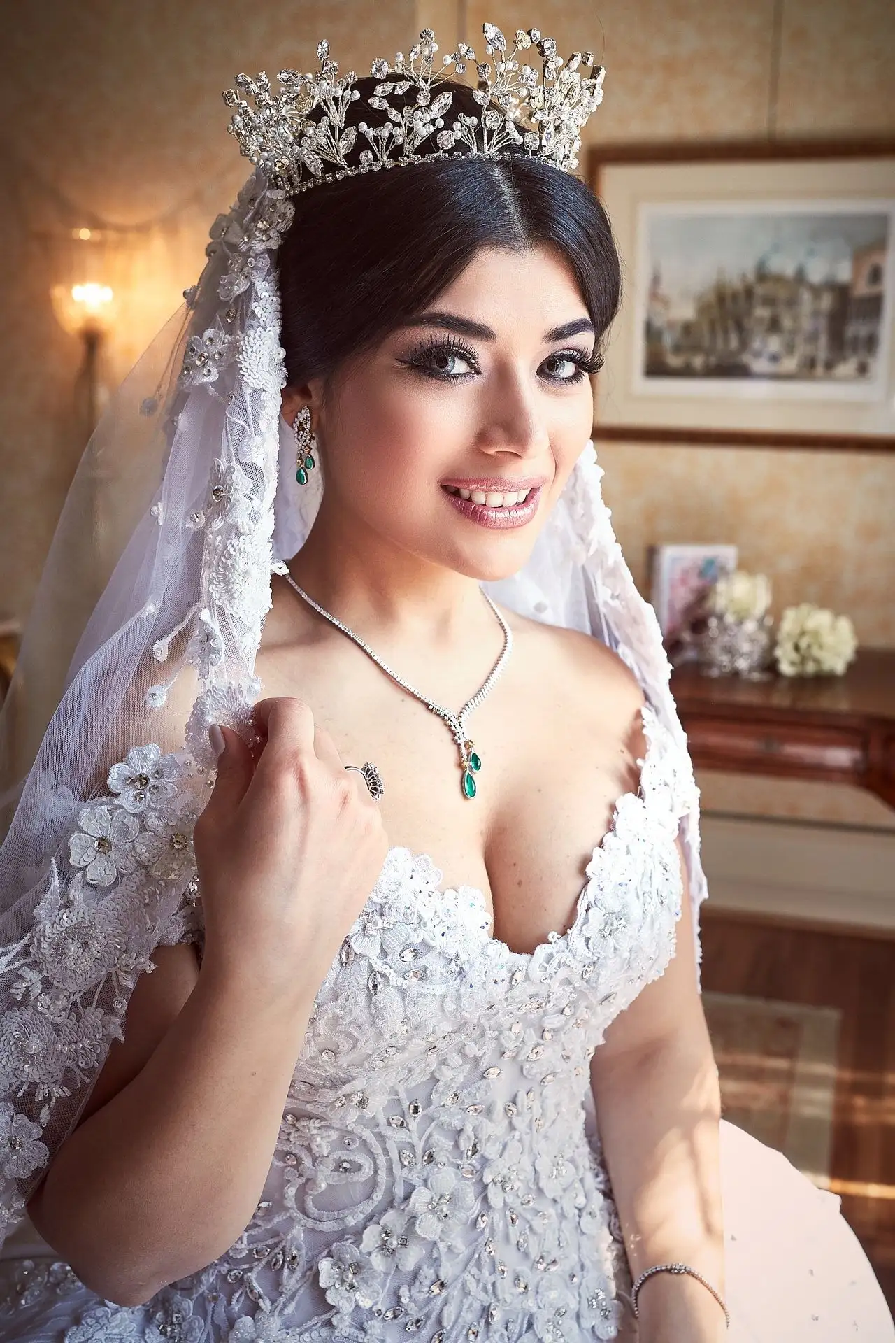 ca sagredo wedding venice