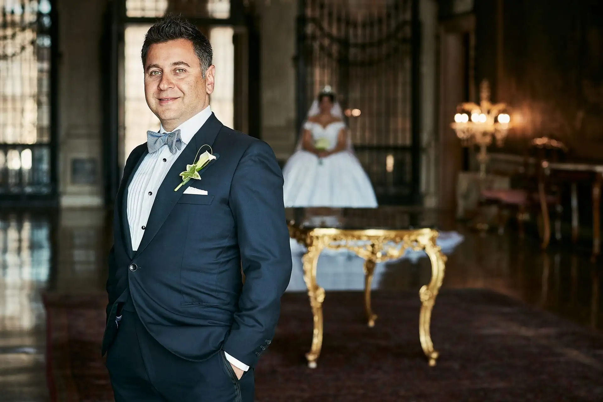 ca sagredo wedding venice