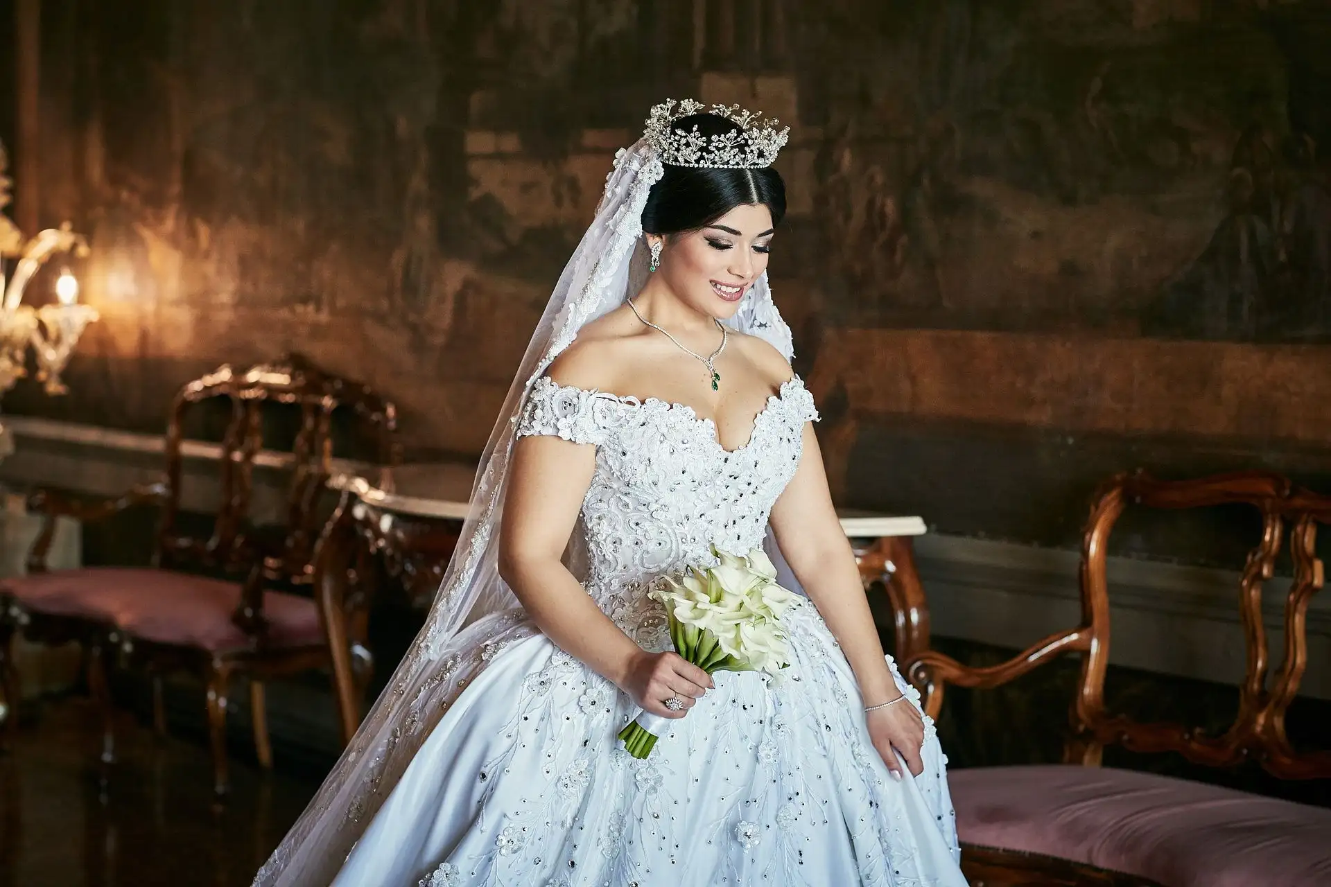 ca sagredo wedding venice