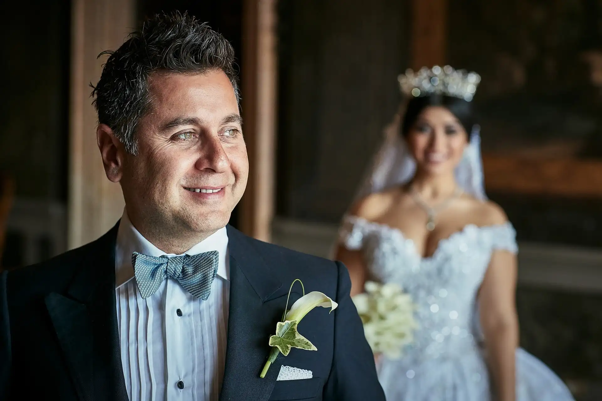 ca sagredo wedding venice