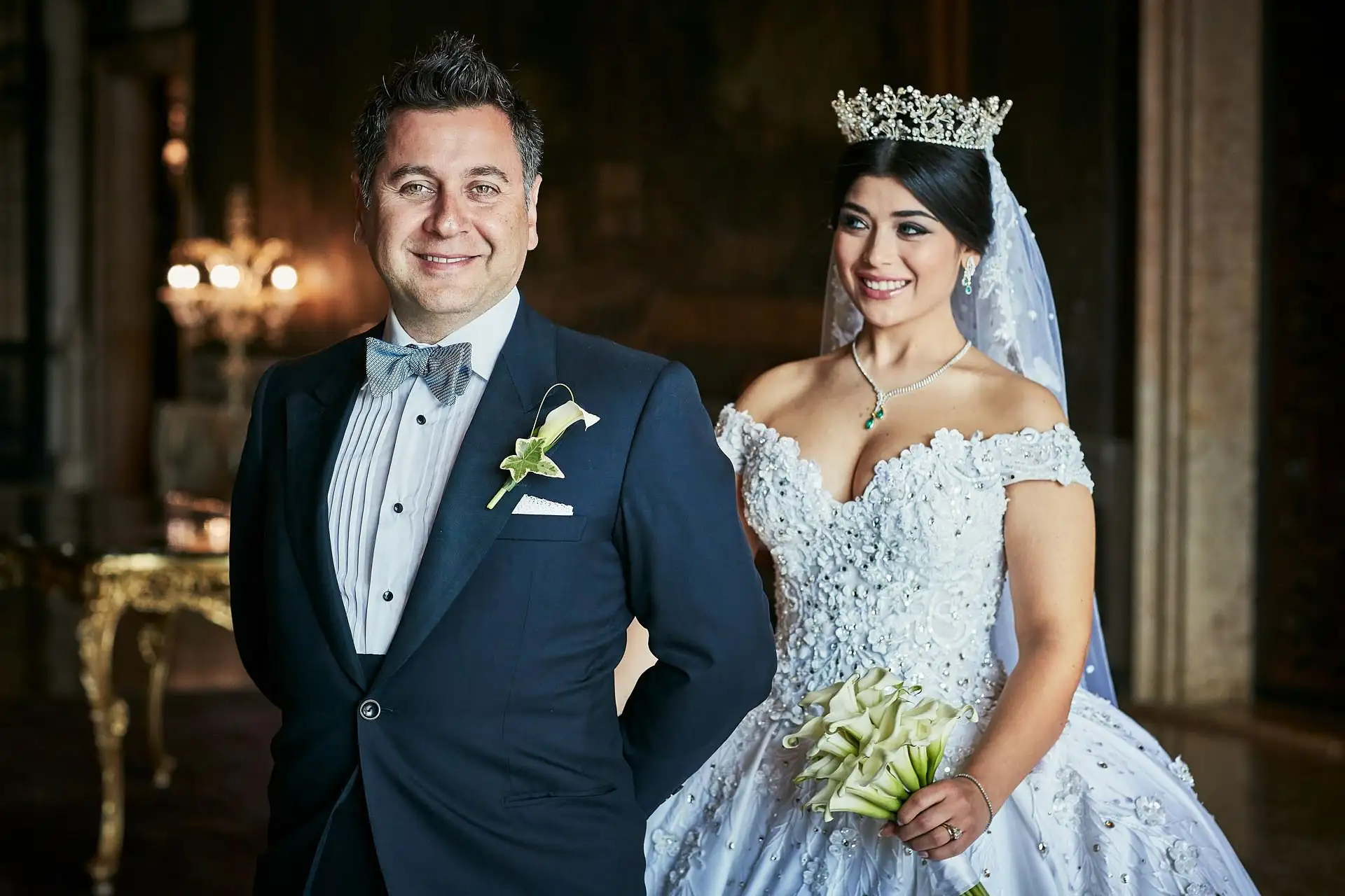 ca sagredo wedding venice