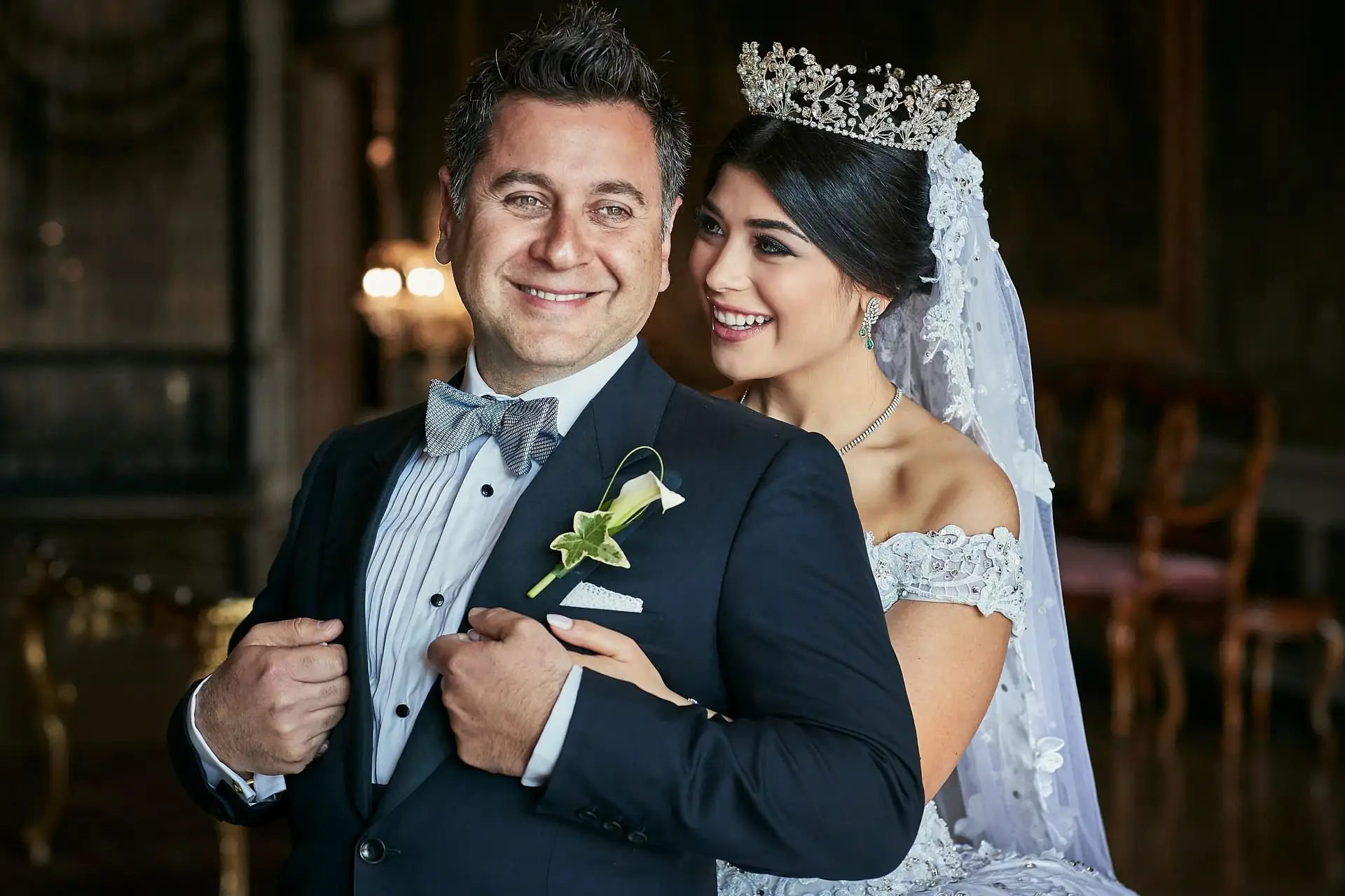 ca sagredo wedding venice