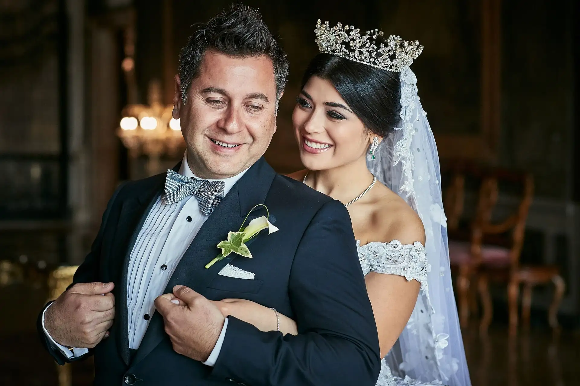 ca sagredo wedding venice