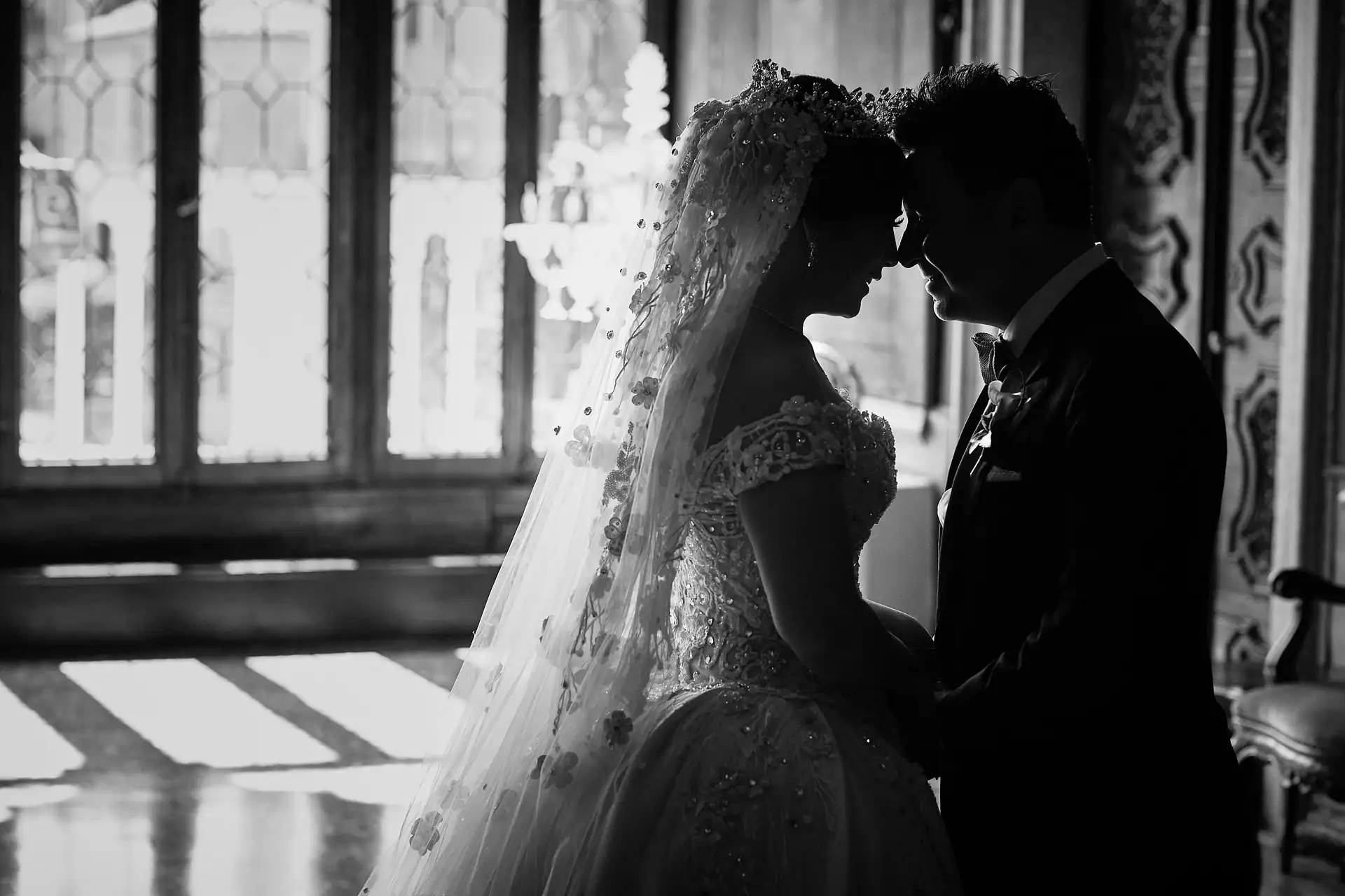 ca sagredo wedding venice