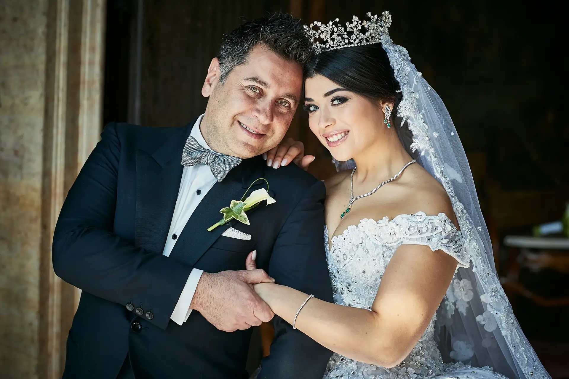 ca sagredo wedding venice