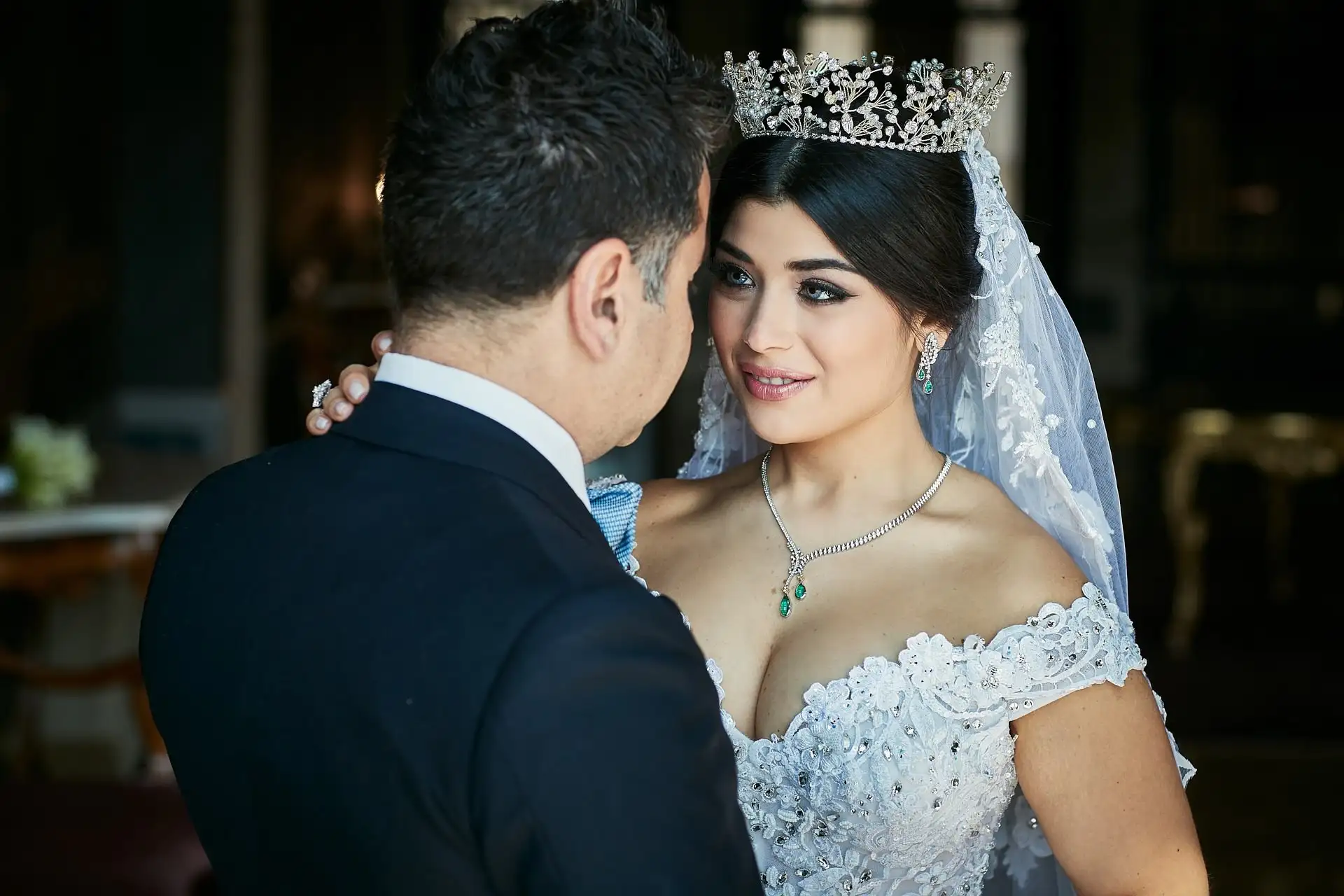ca sagredo wedding venice