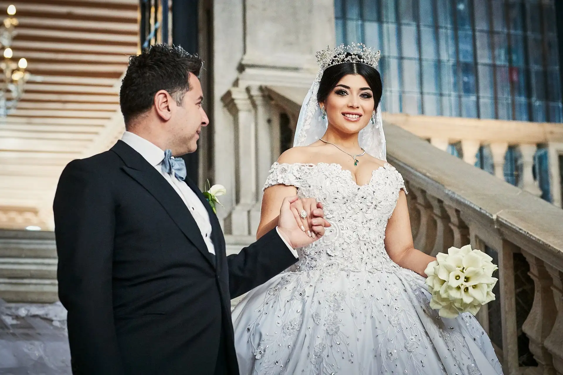 ca sagredo wedding venice