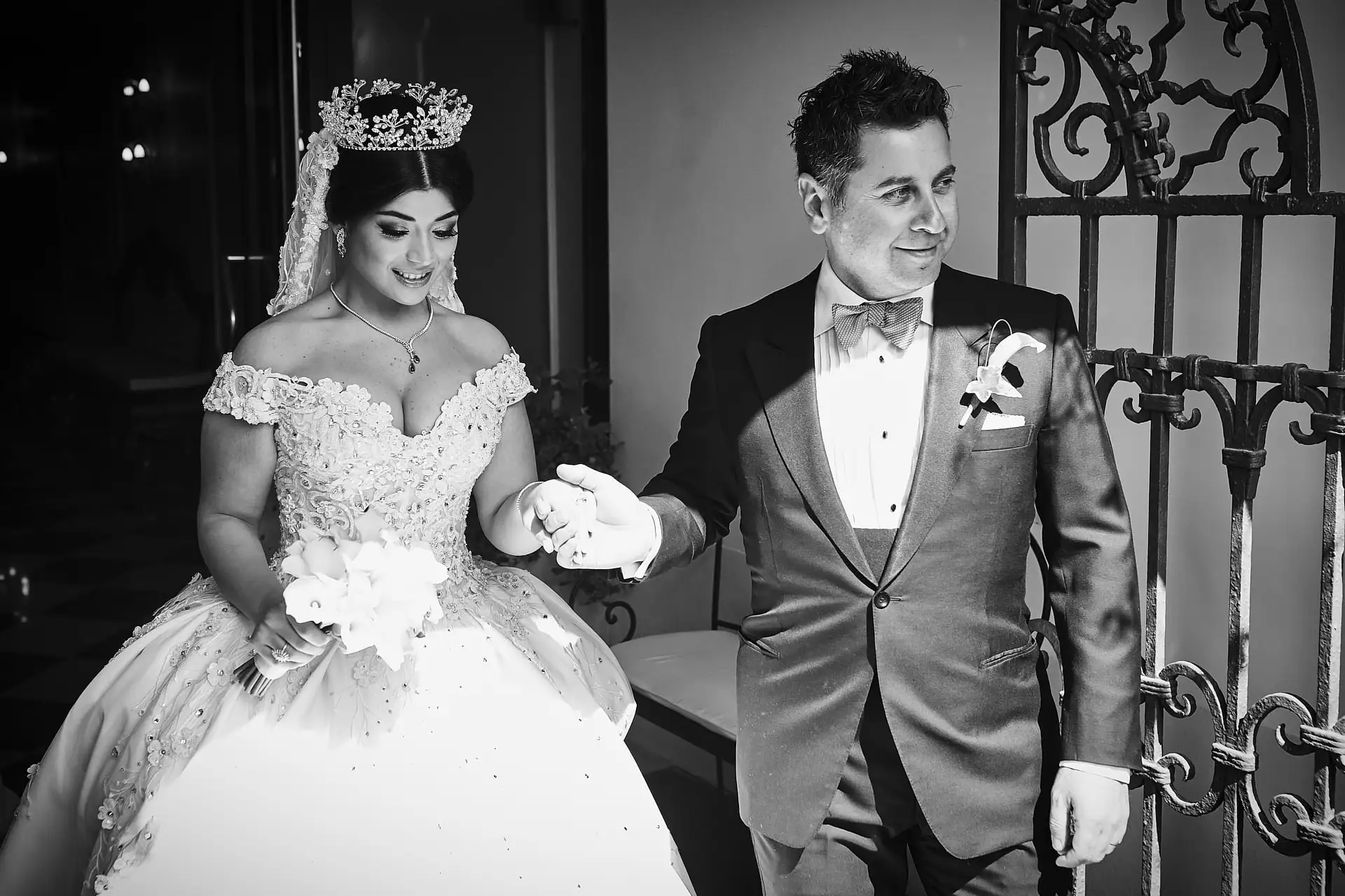 ca sagredo wedding venice
