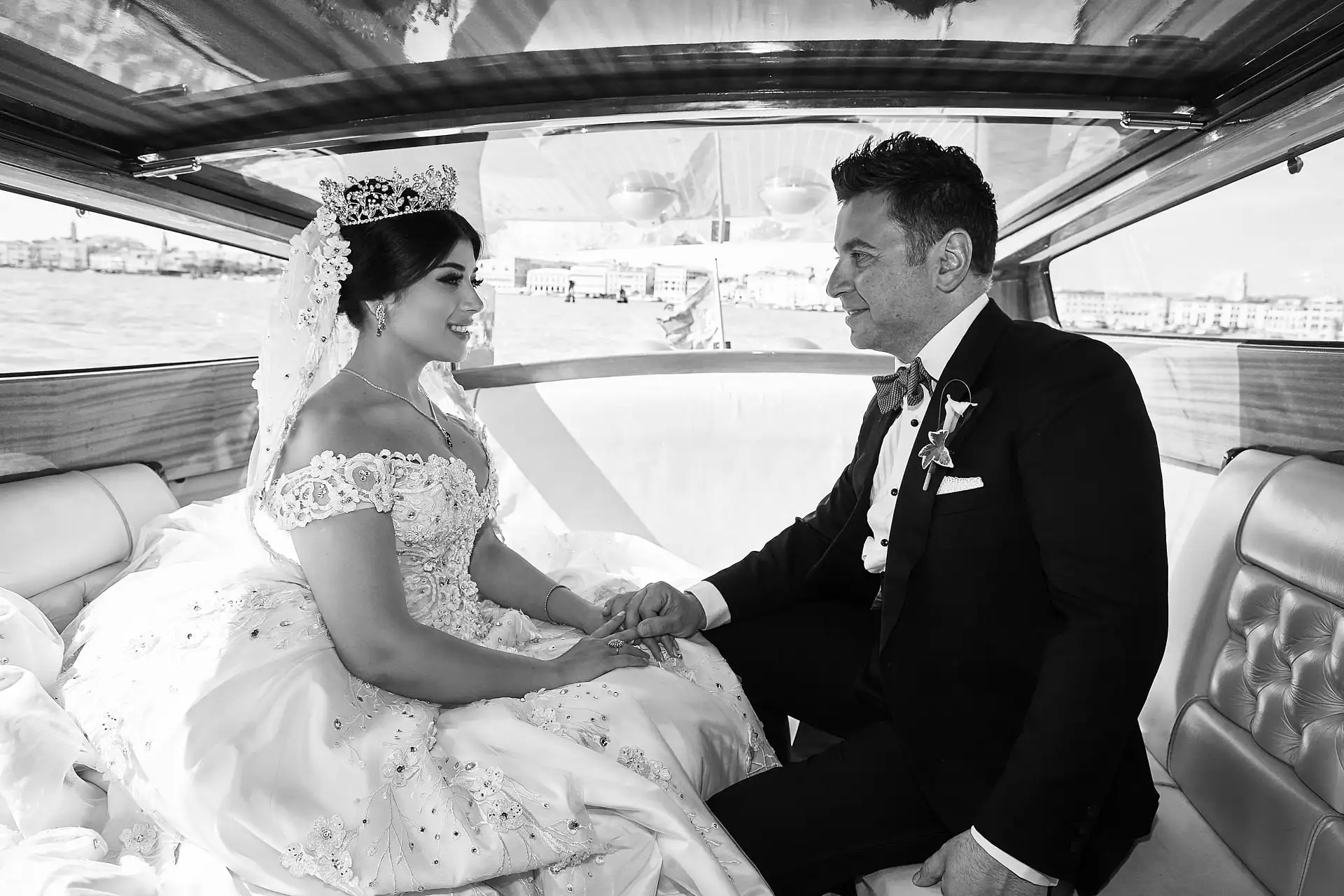 ca sagredo wedding venice