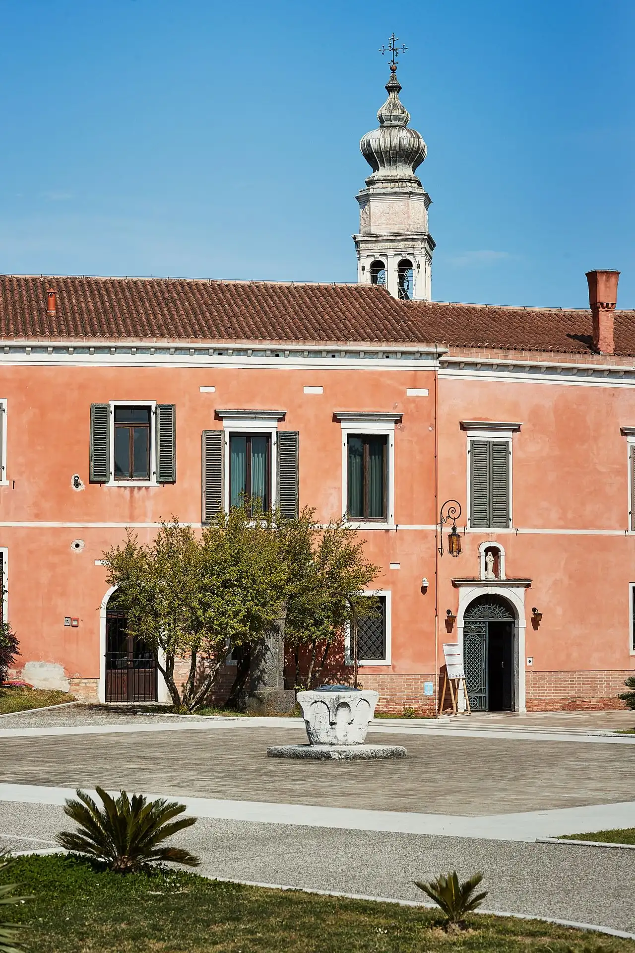 ca sagredo wedding venice