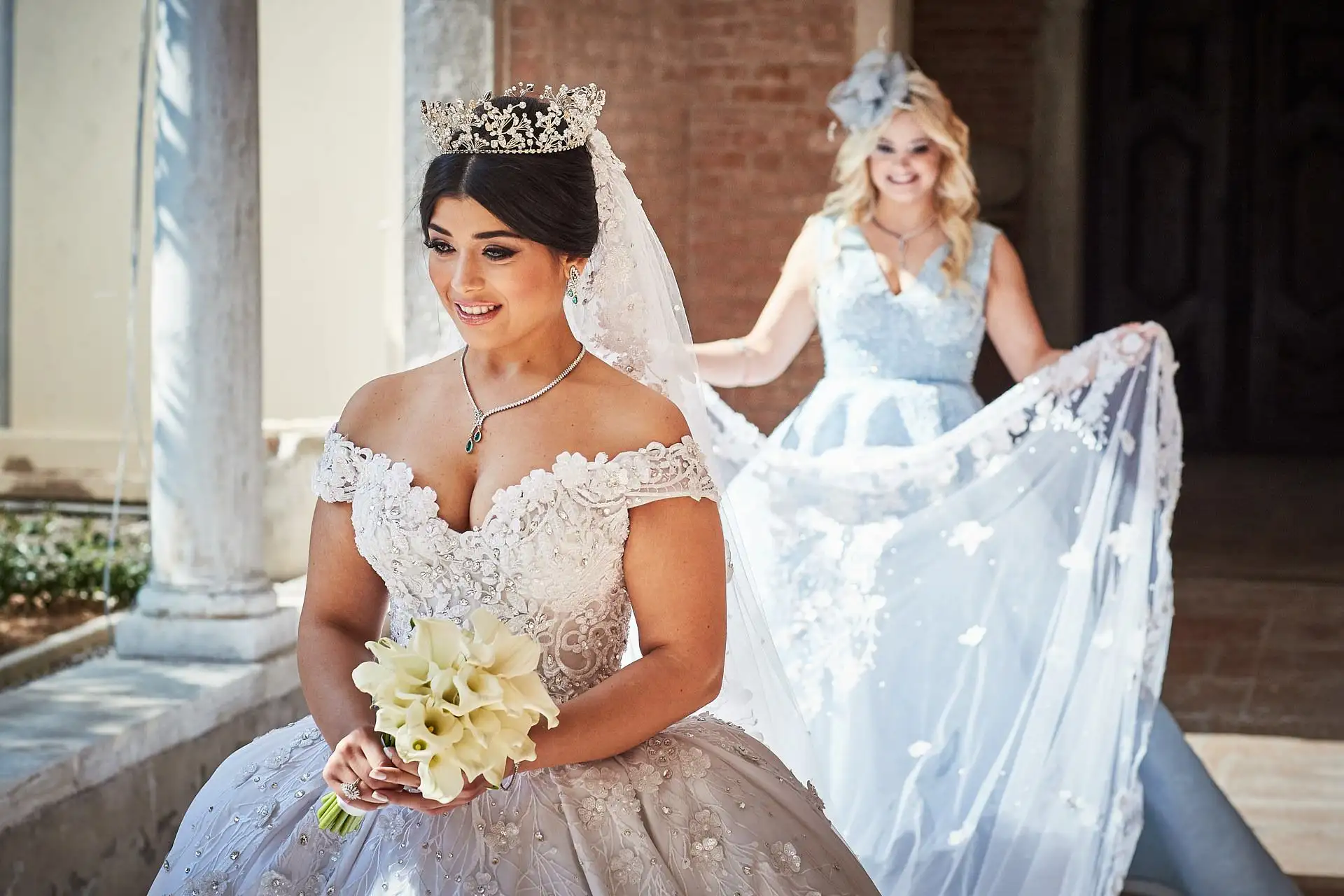 ca sagredo wedding venice