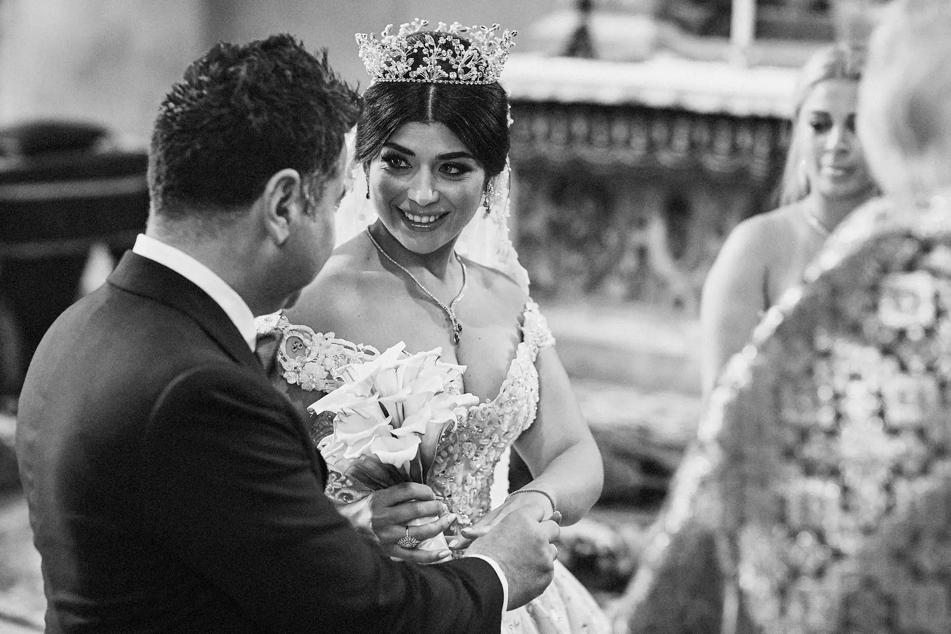 ca sagredo wedding venice