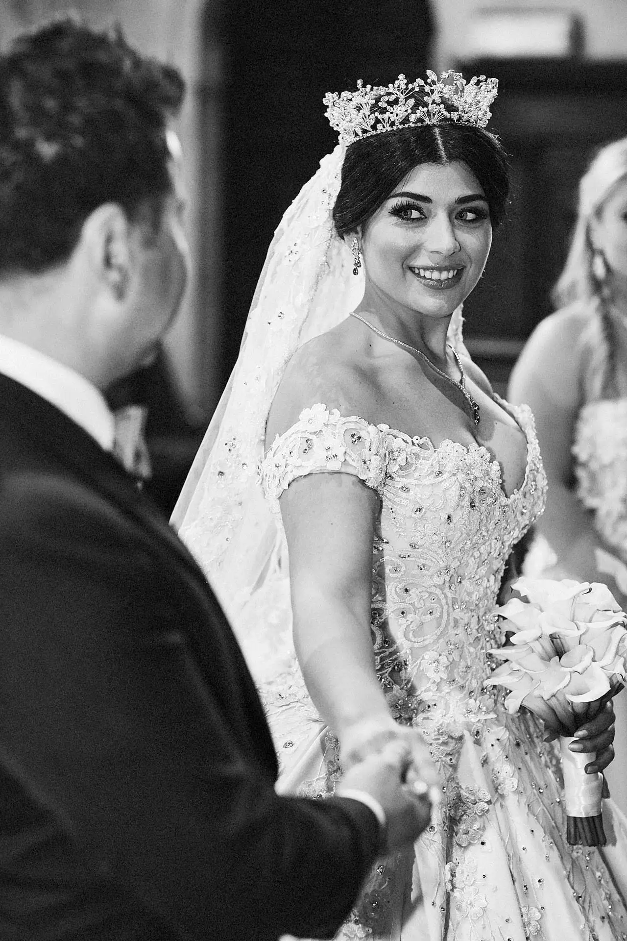 ca sagredo wedding venice