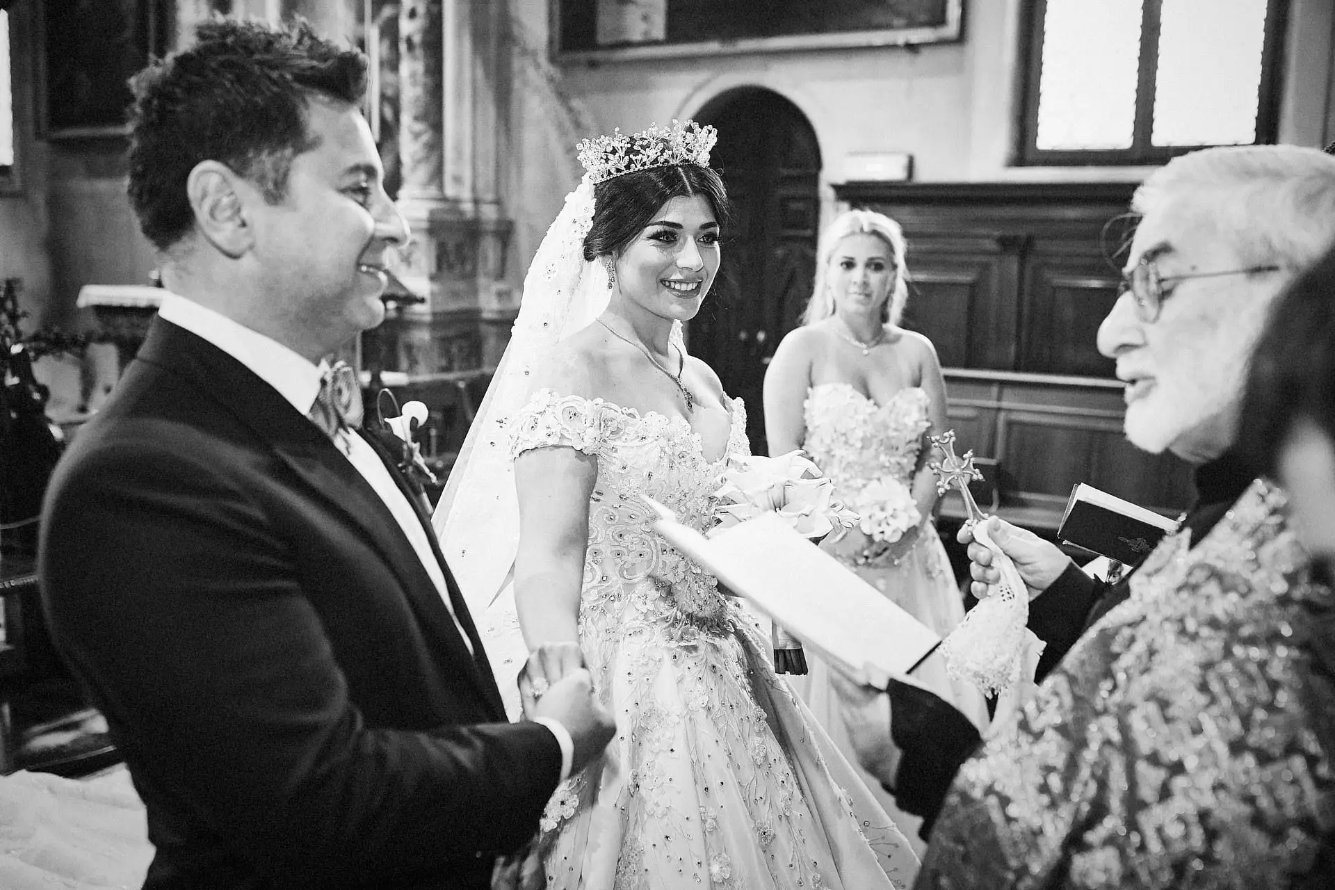 ca sagredo wedding venice